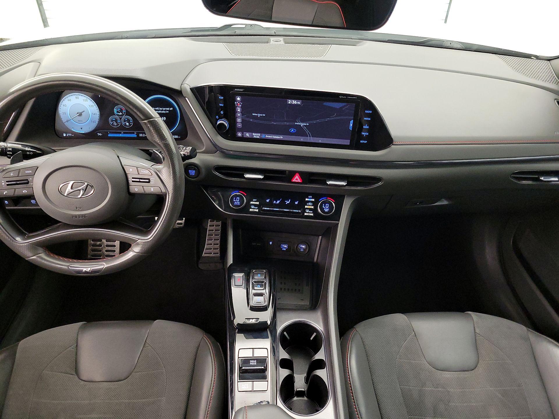 Thumbnail: 2021 Hyundai Sonata - 9