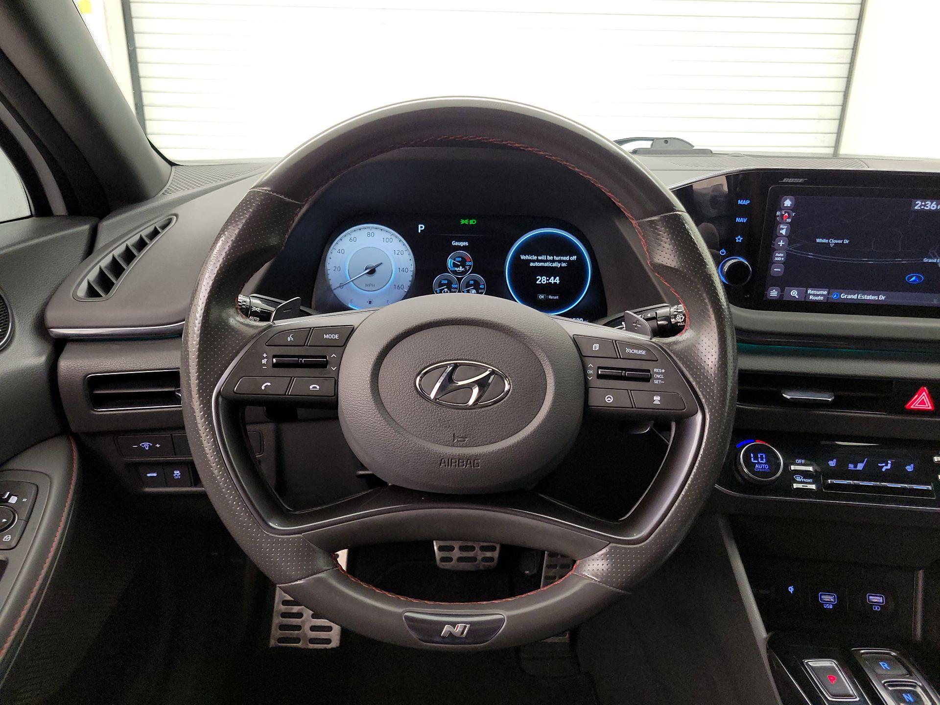 Thumbnail: 2021 Hyundai Sonata - 10