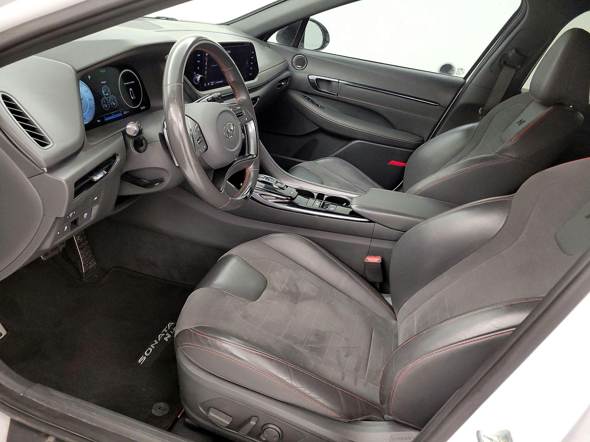 Thumbnail: 2021 Hyundai Sonata - 11