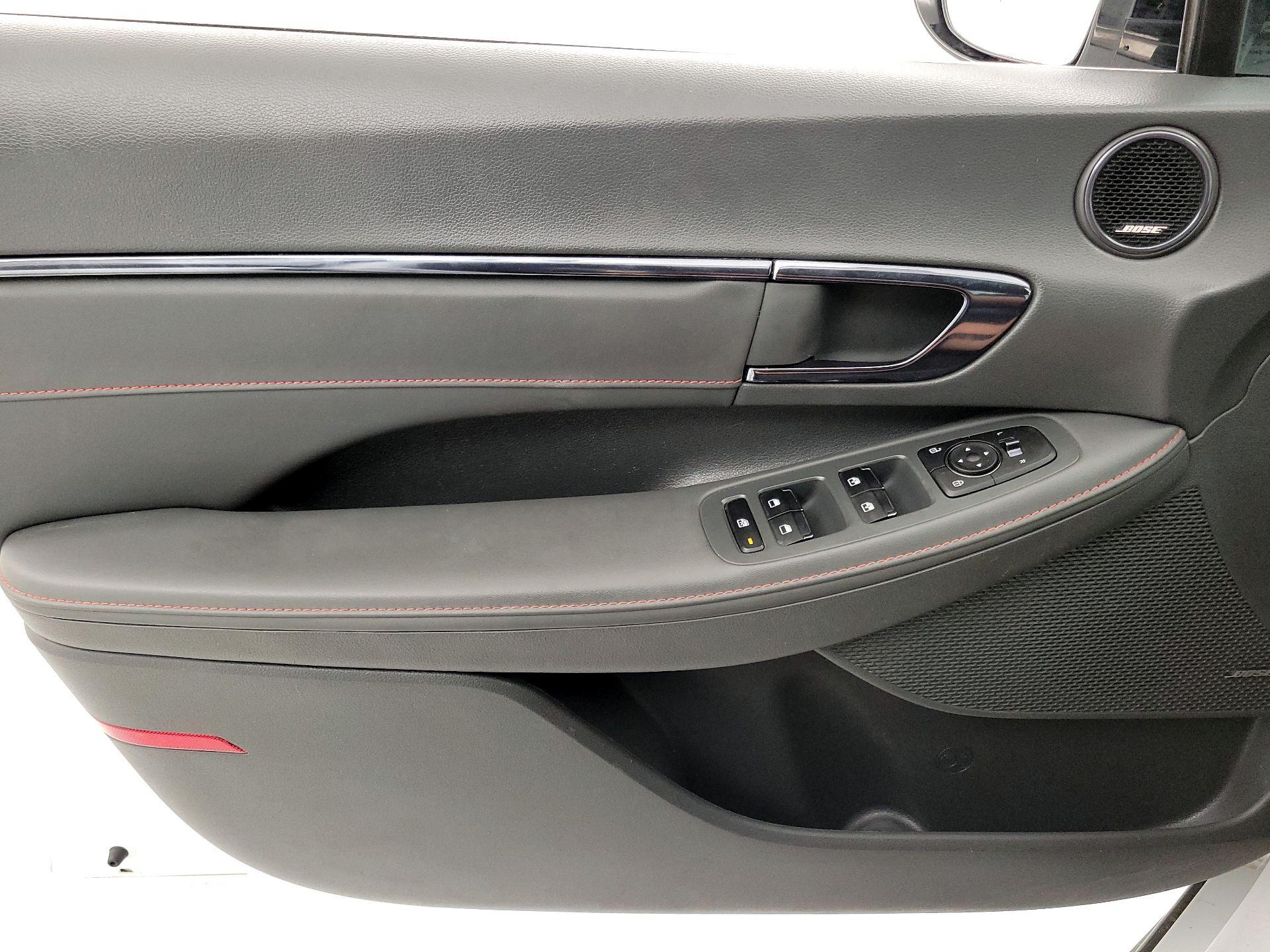 Thumbnail: 2021 Hyundai Sonata - 12
