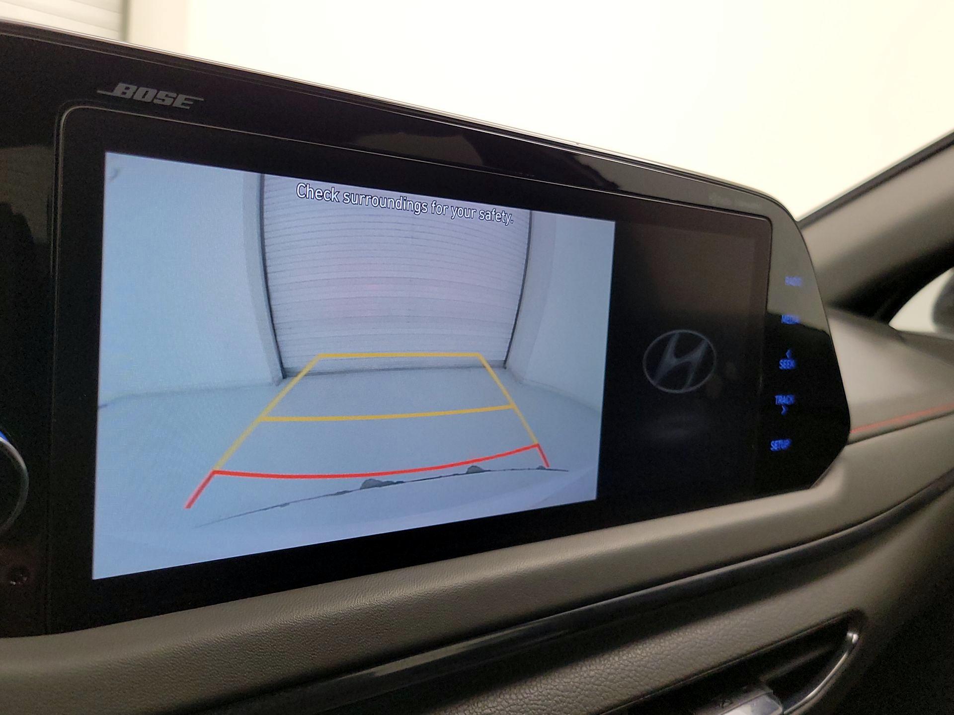 Thumbnail: 2021 Hyundai Sonata - 15