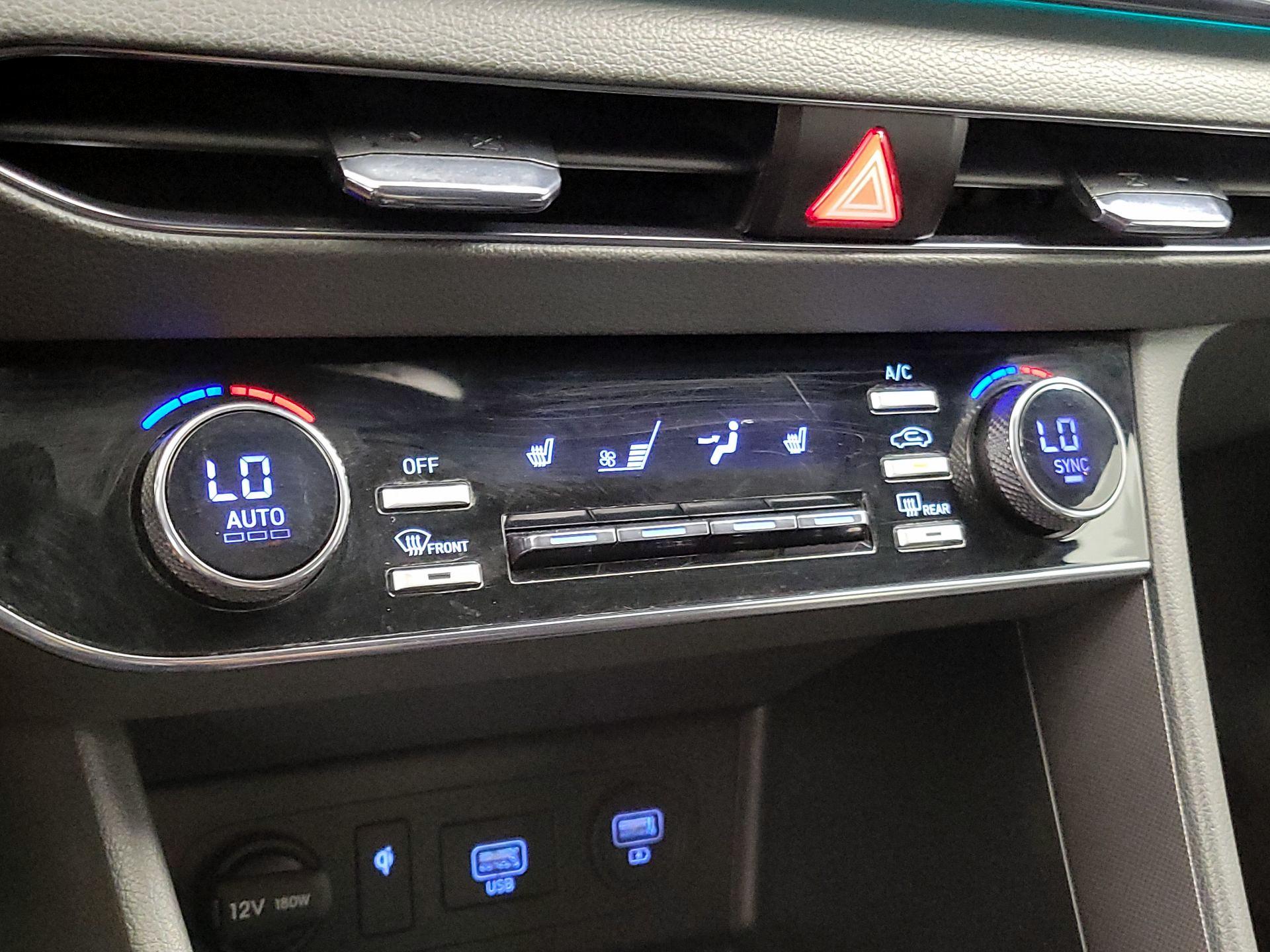 Thumbnail: 2021 Hyundai Sonata - 17