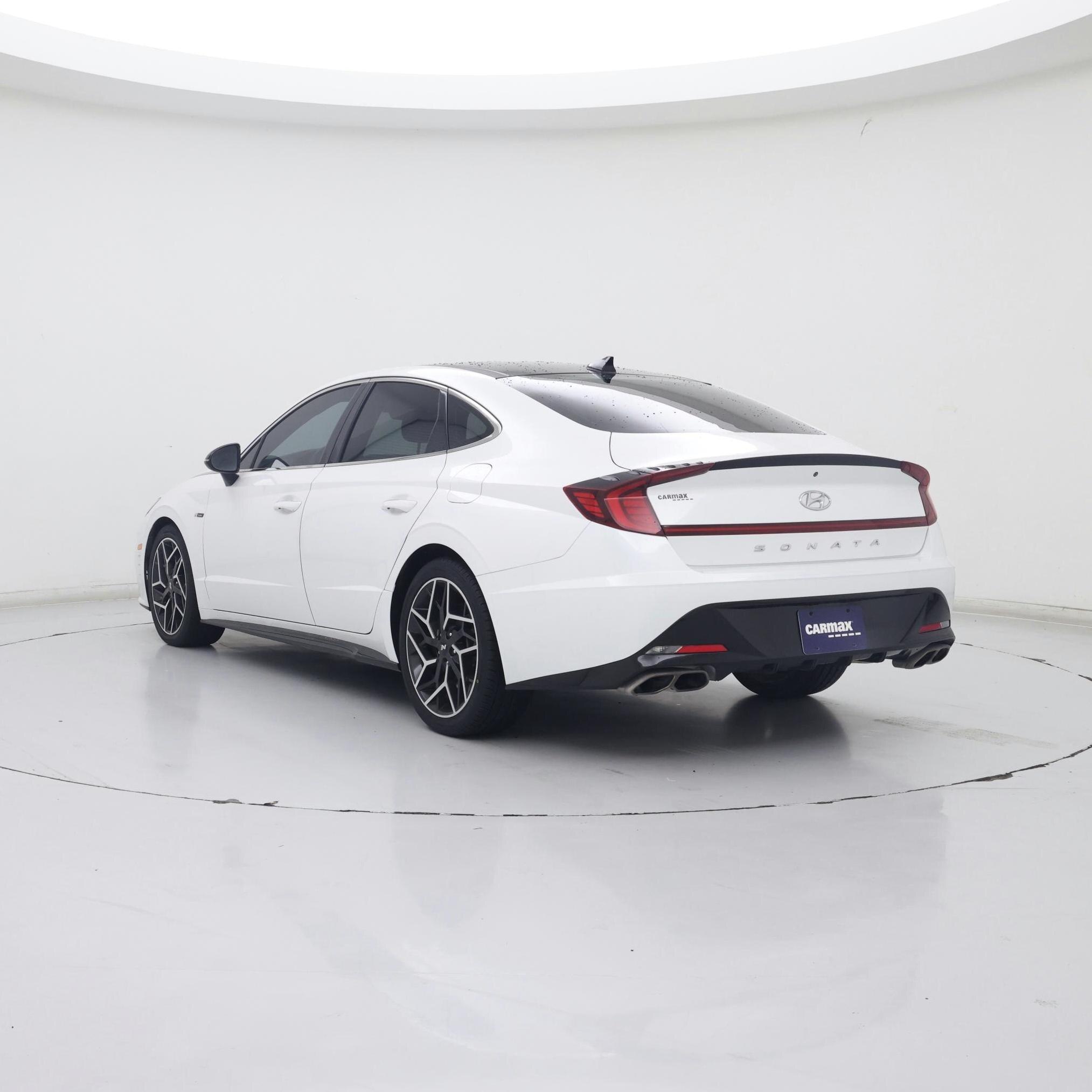 Thumbnail: 2021 Hyundai Sonata - 2