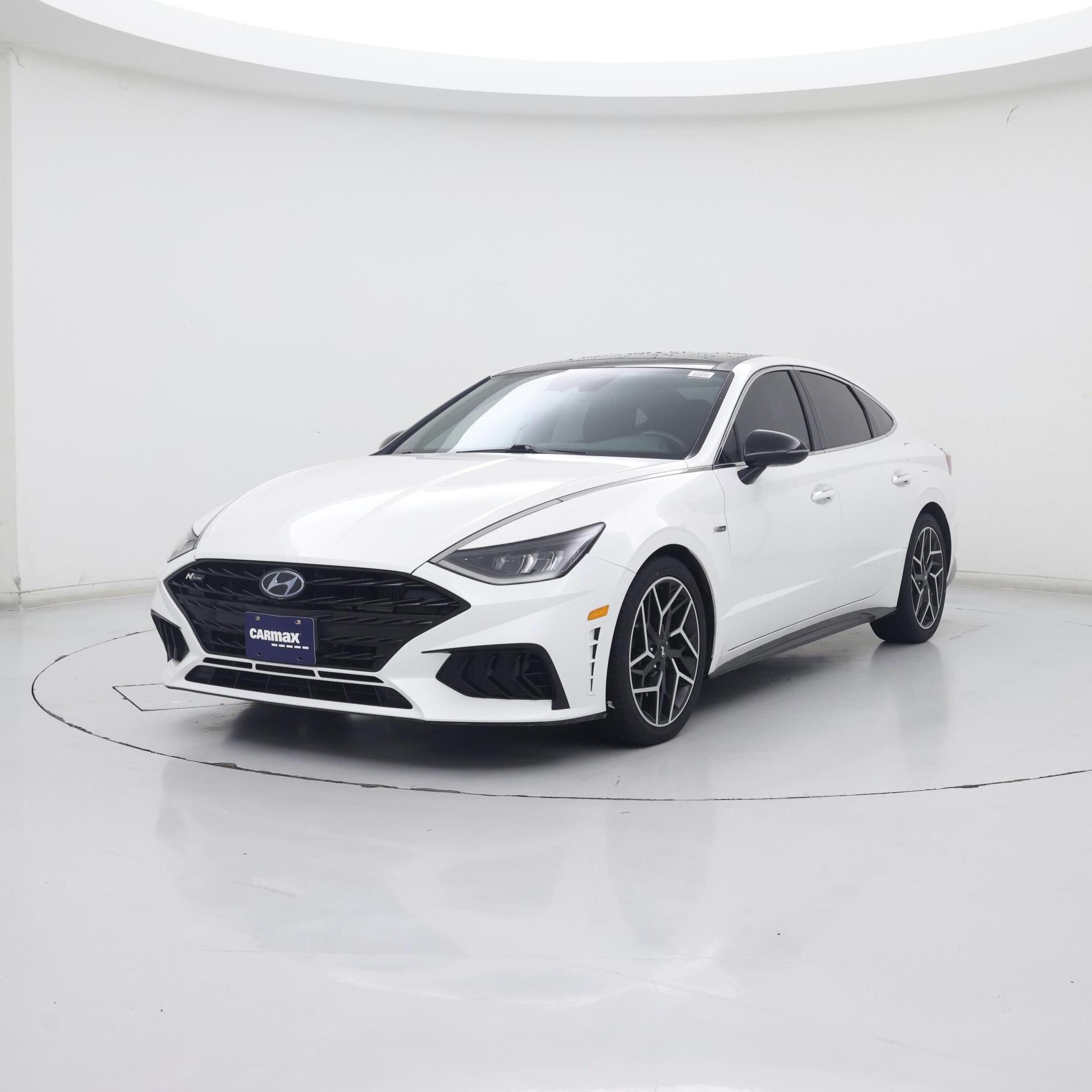 Thumbnail: 2021 Hyundai Sonata - 4