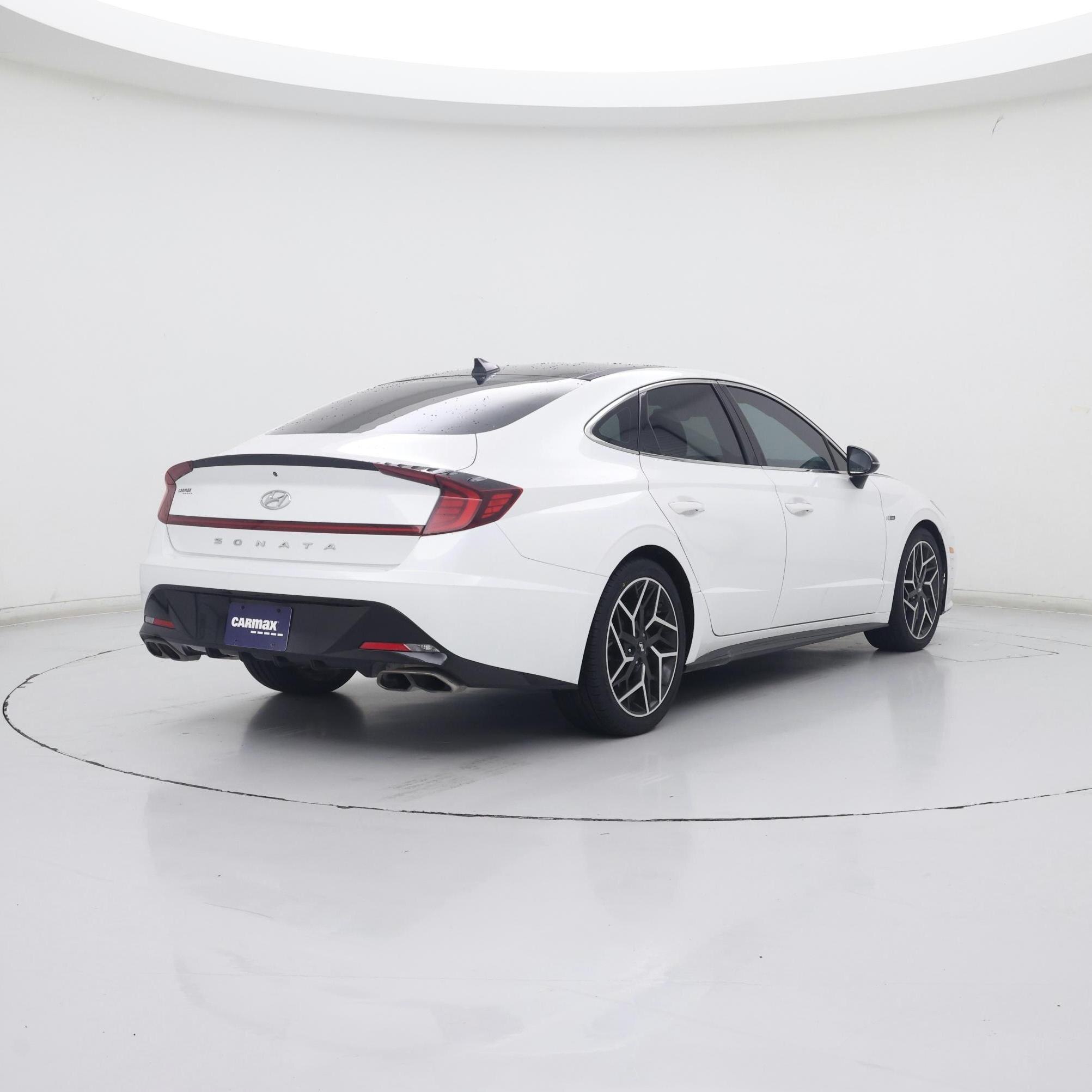 Thumbnail: 2021 Hyundai Sonata - 8