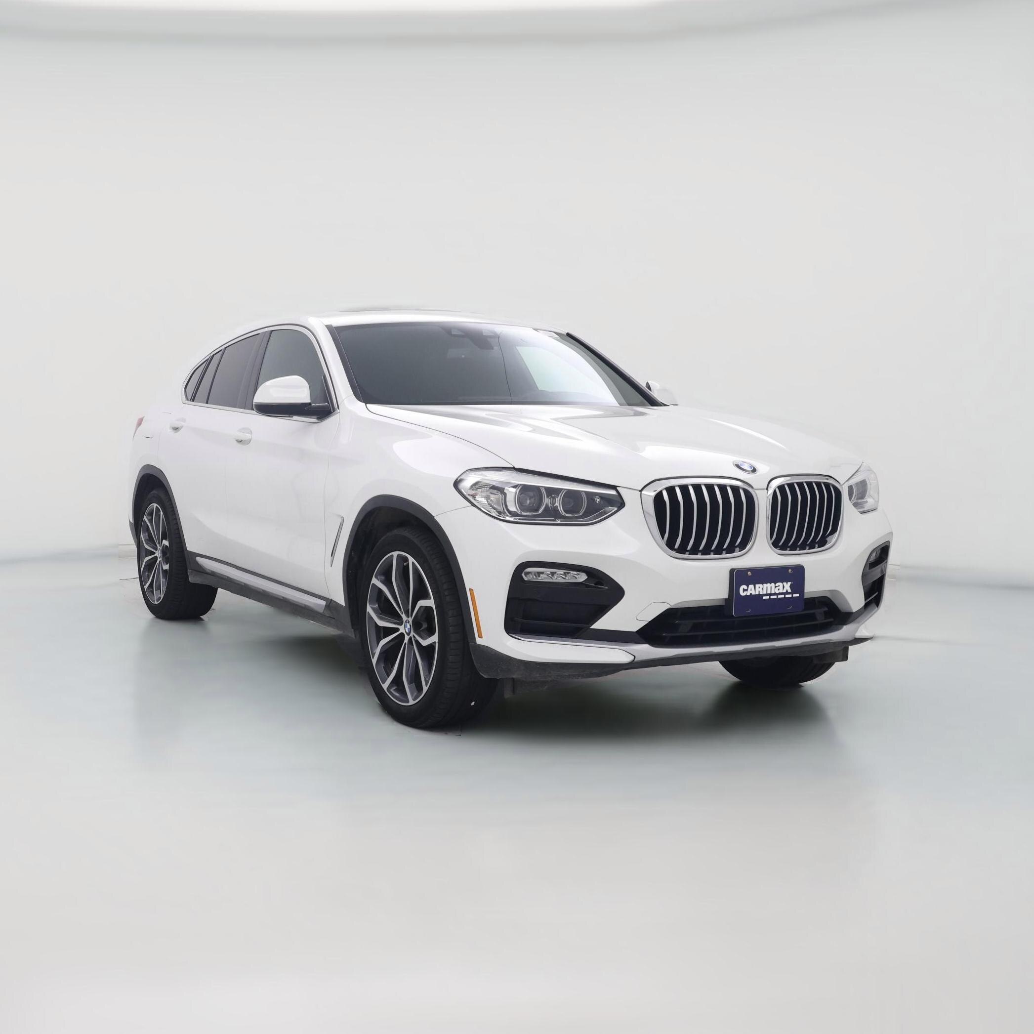 Thumbnail: 2019 BMW X4 - 1