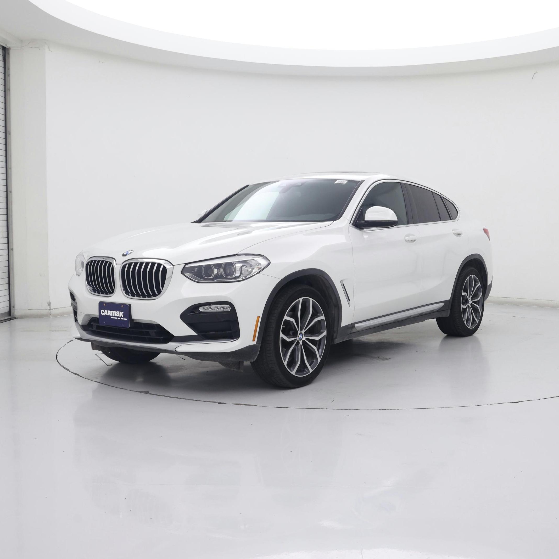 Thumbnail: 2019 BMW X4 - 4