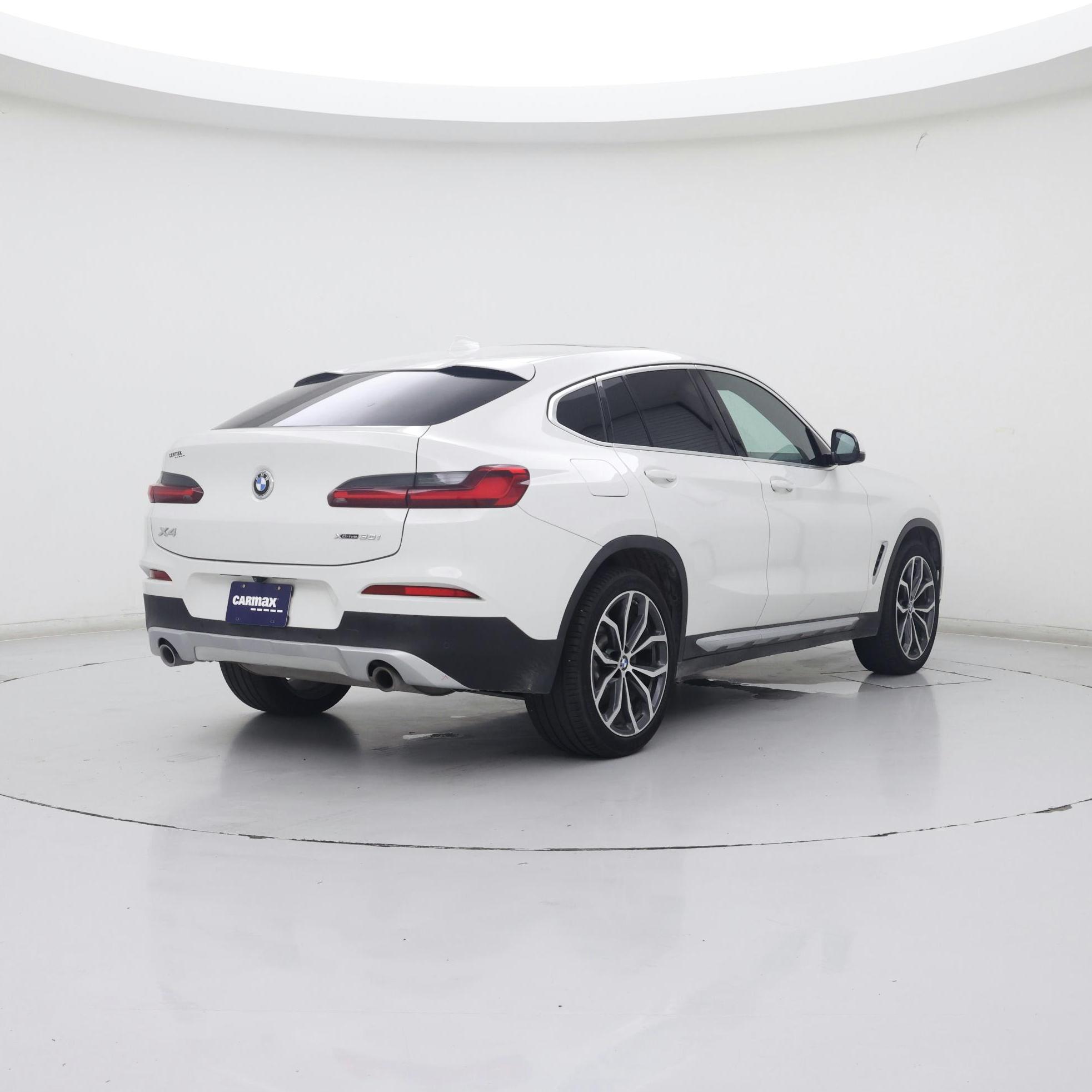 Thumbnail: 2019 BMW X4 - 8