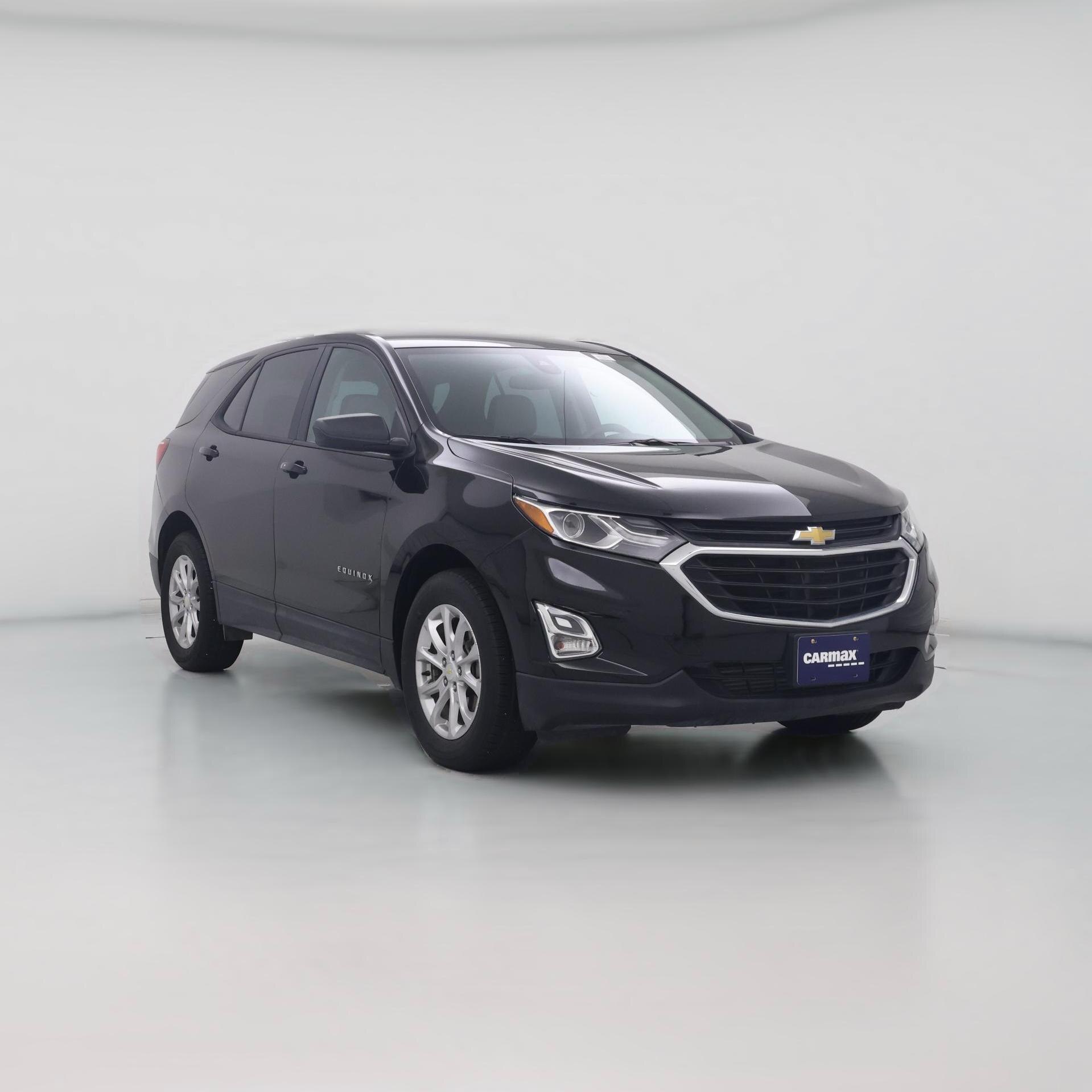 Thumbnail: 2021 Chevrolet Equinox - 1