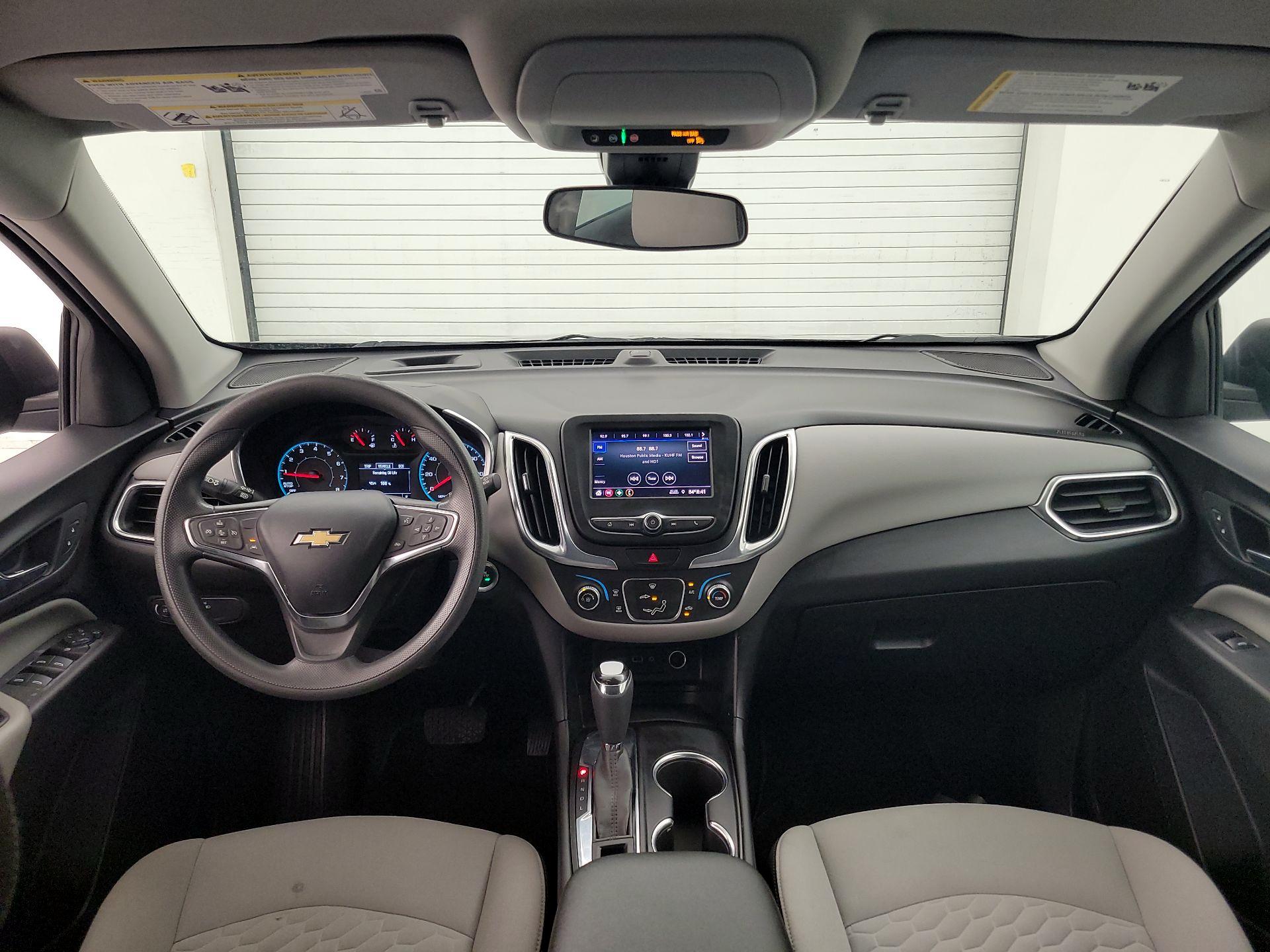 Thumbnail: 2021 Chevrolet Equinox - 9