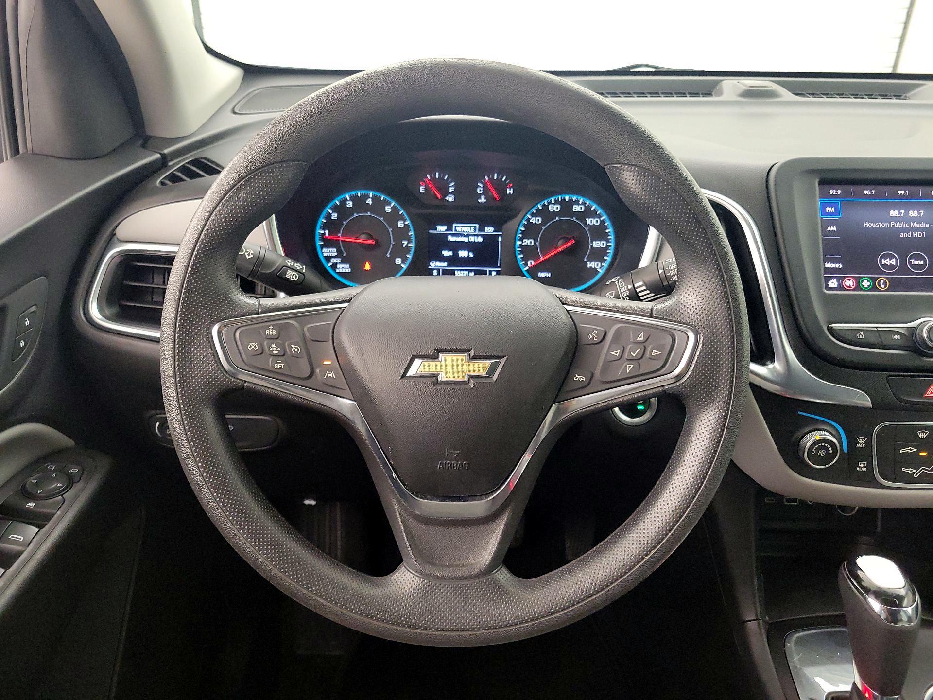 Thumbnail: 2021 Chevrolet Equinox - 10