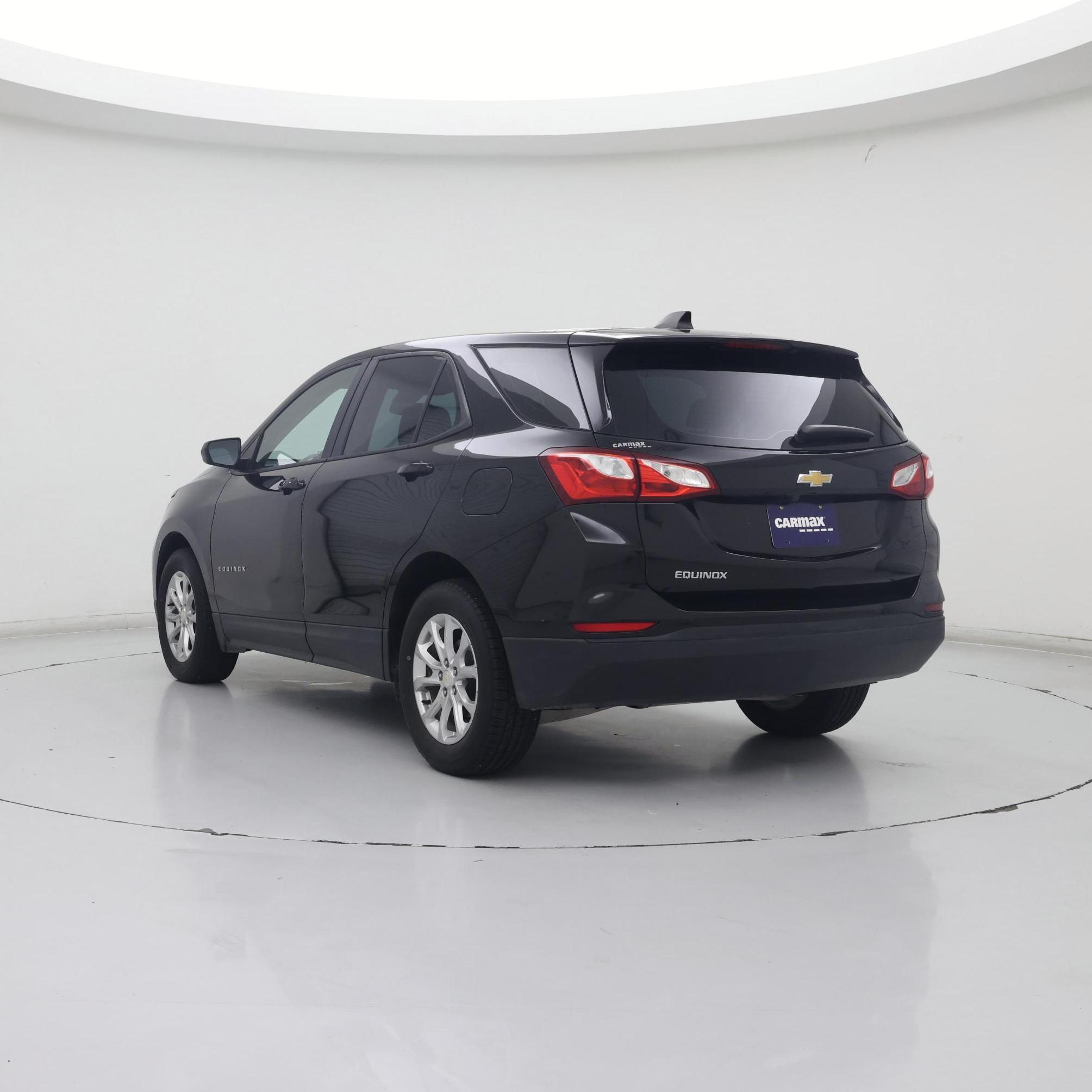Thumbnail: 2021 Chevrolet Equinox - 2