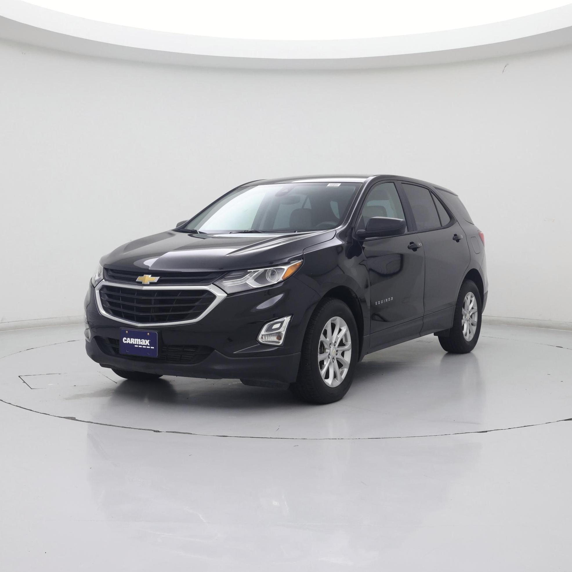 Thumbnail: 2021 Chevrolet Equinox - 4