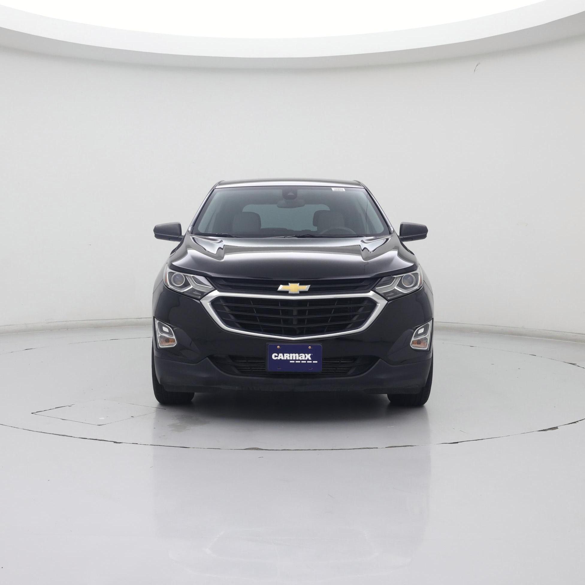 Thumbnail: 2021 Chevrolet Equinox - 5