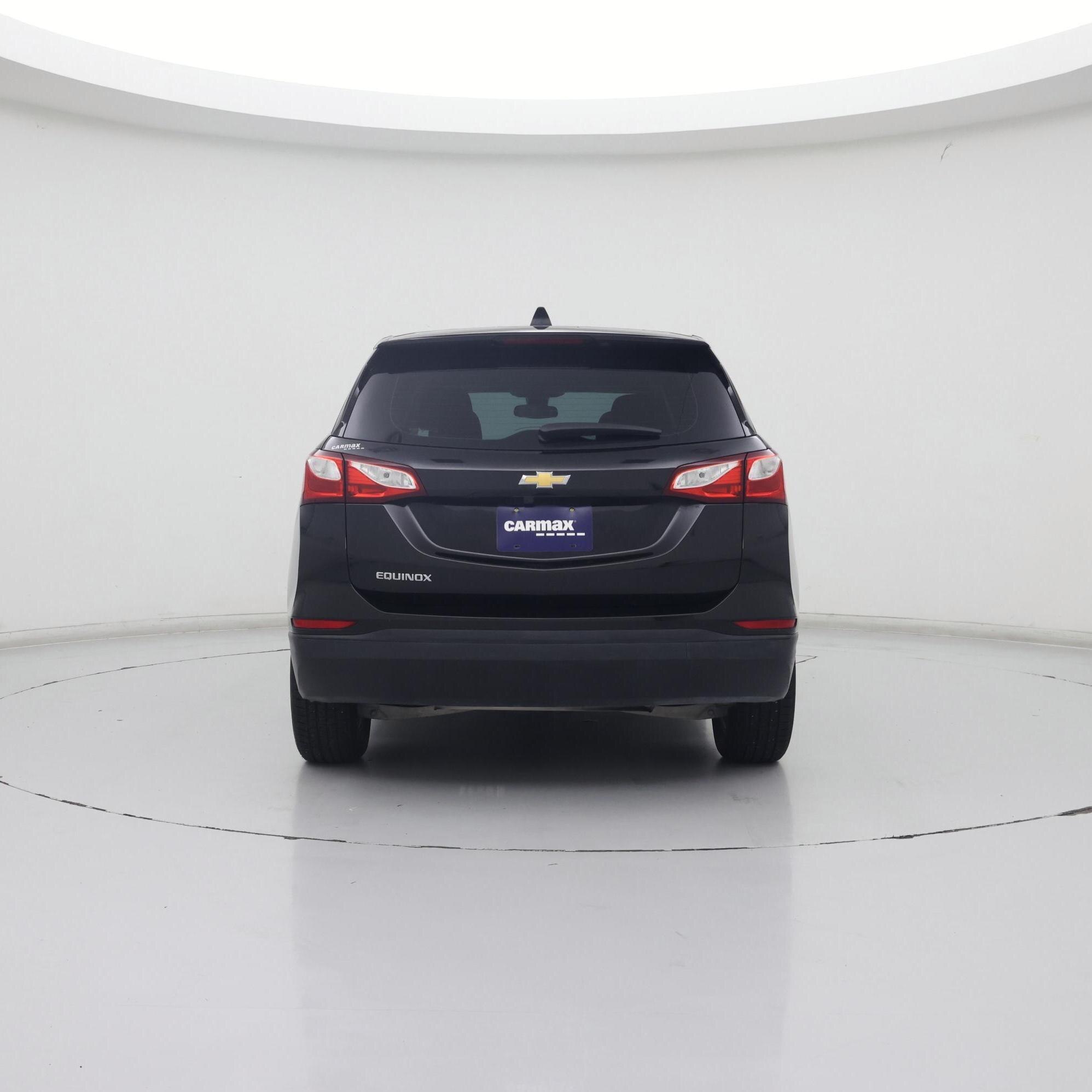Thumbnail: 2021 Chevrolet Equinox - 6