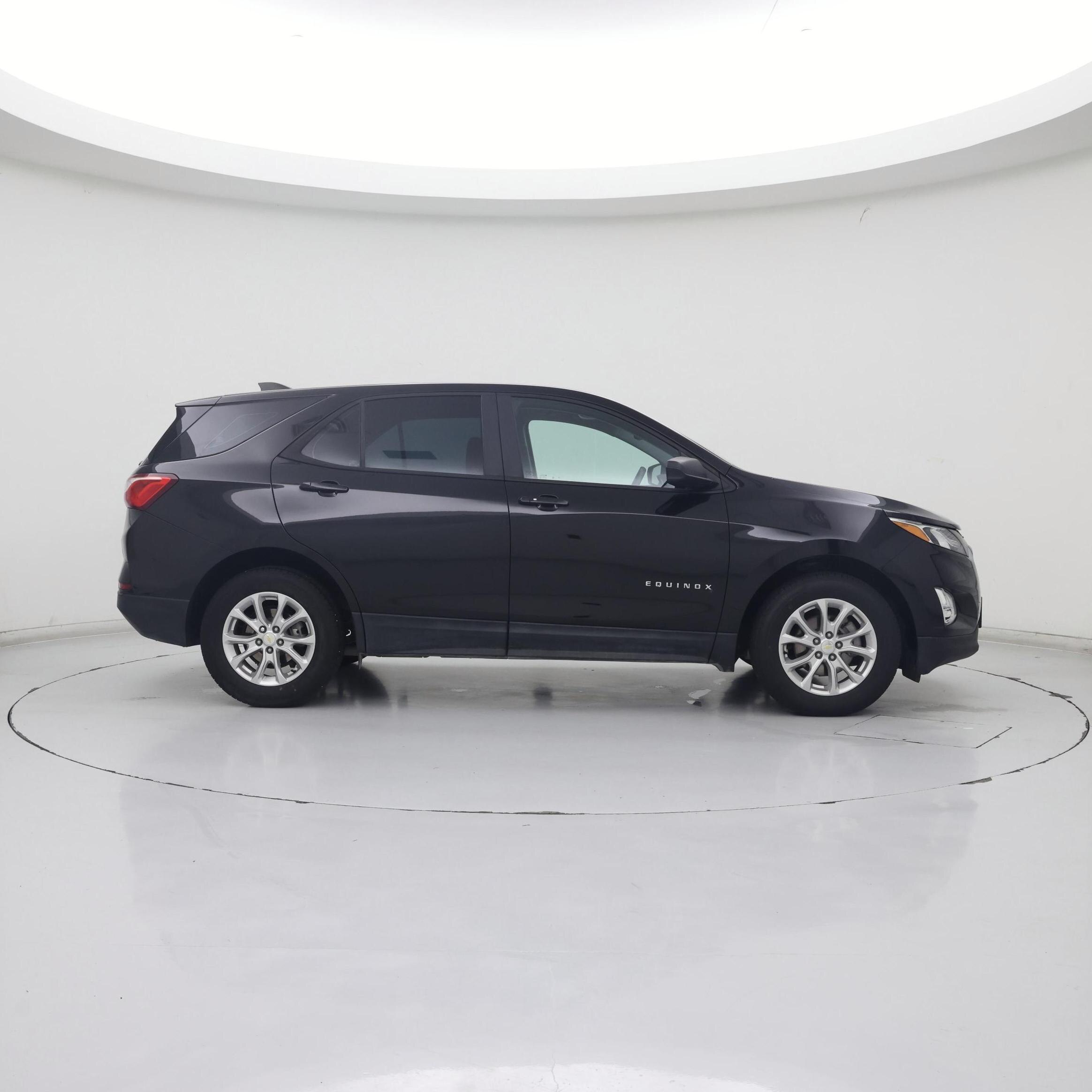 Thumbnail: 2021 Chevrolet Equinox - 7