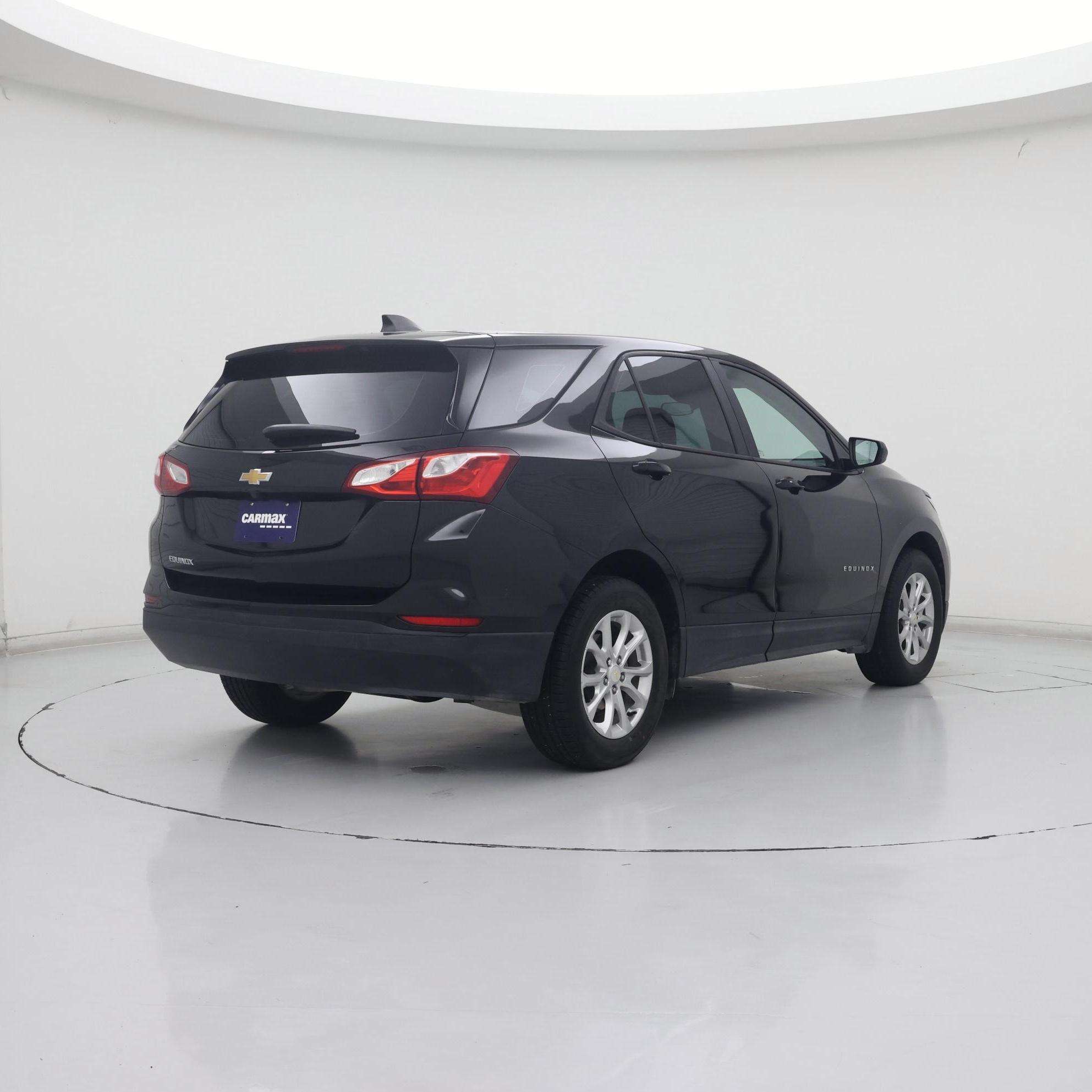 Thumbnail: 2021 Chevrolet Equinox - 8