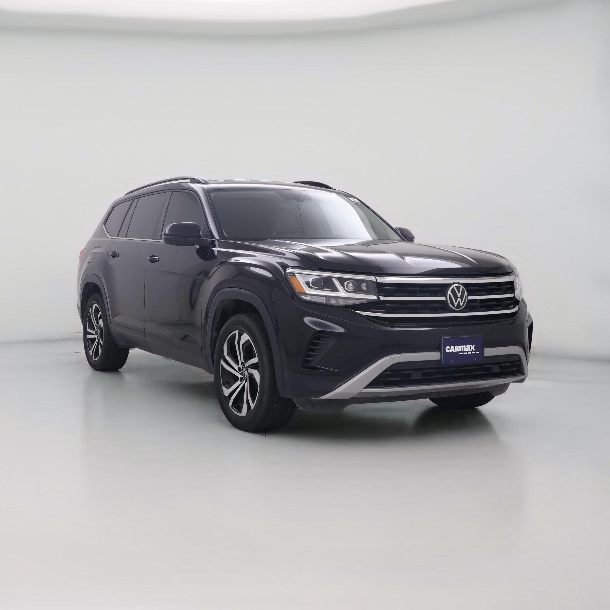 Thumbnail: 2022 Volkswagen Atlas - 1