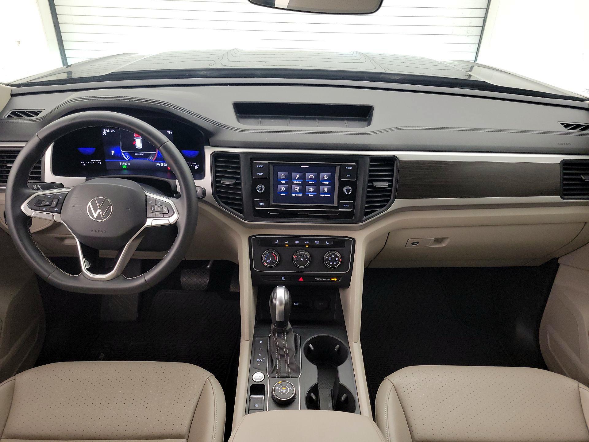 Thumbnail: 2022 Volkswagen Atlas - 9