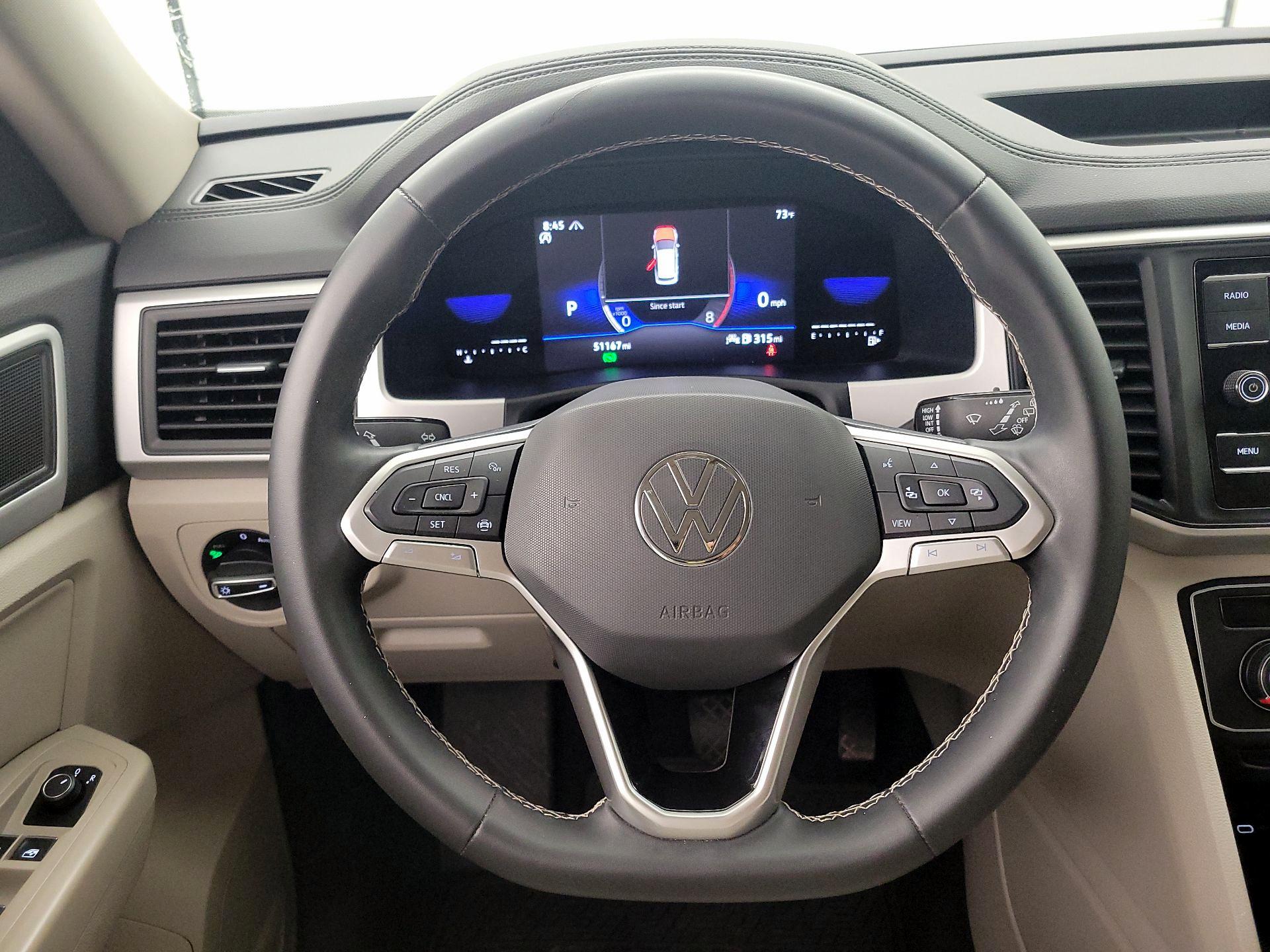 Thumbnail: 2022 Volkswagen Atlas - 10