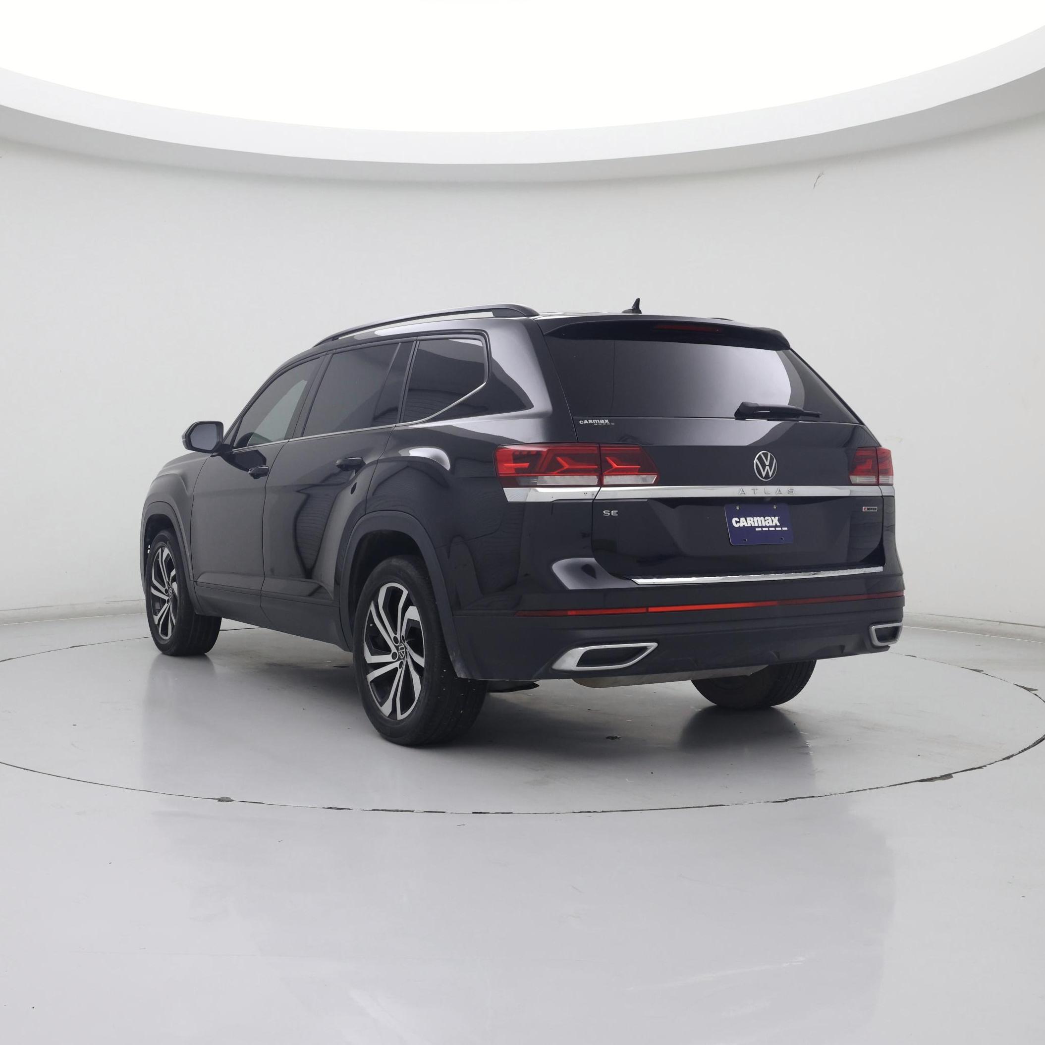 Thumbnail: 2022 Volkswagen Atlas - 2