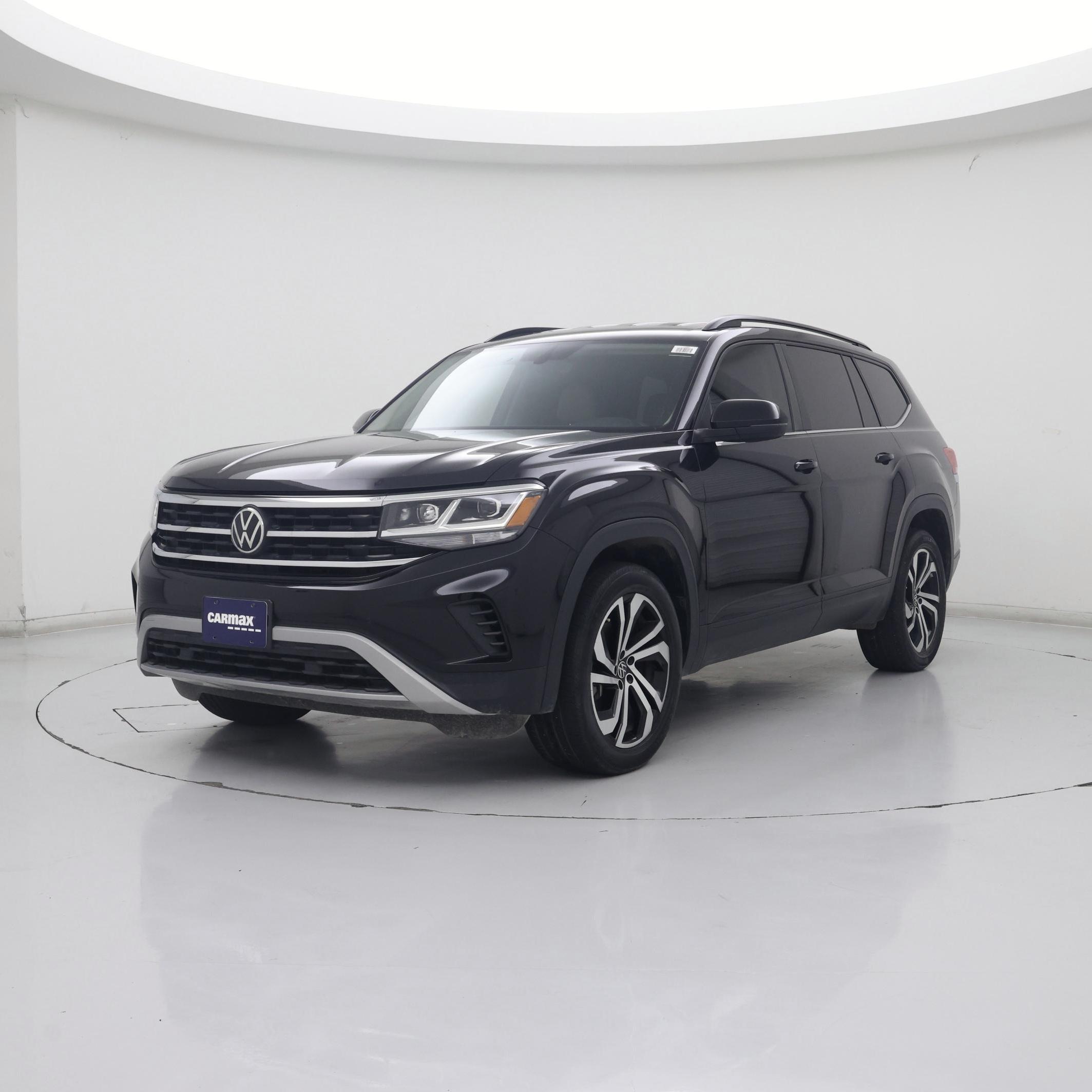 Thumbnail: 2022 Volkswagen Atlas - 4