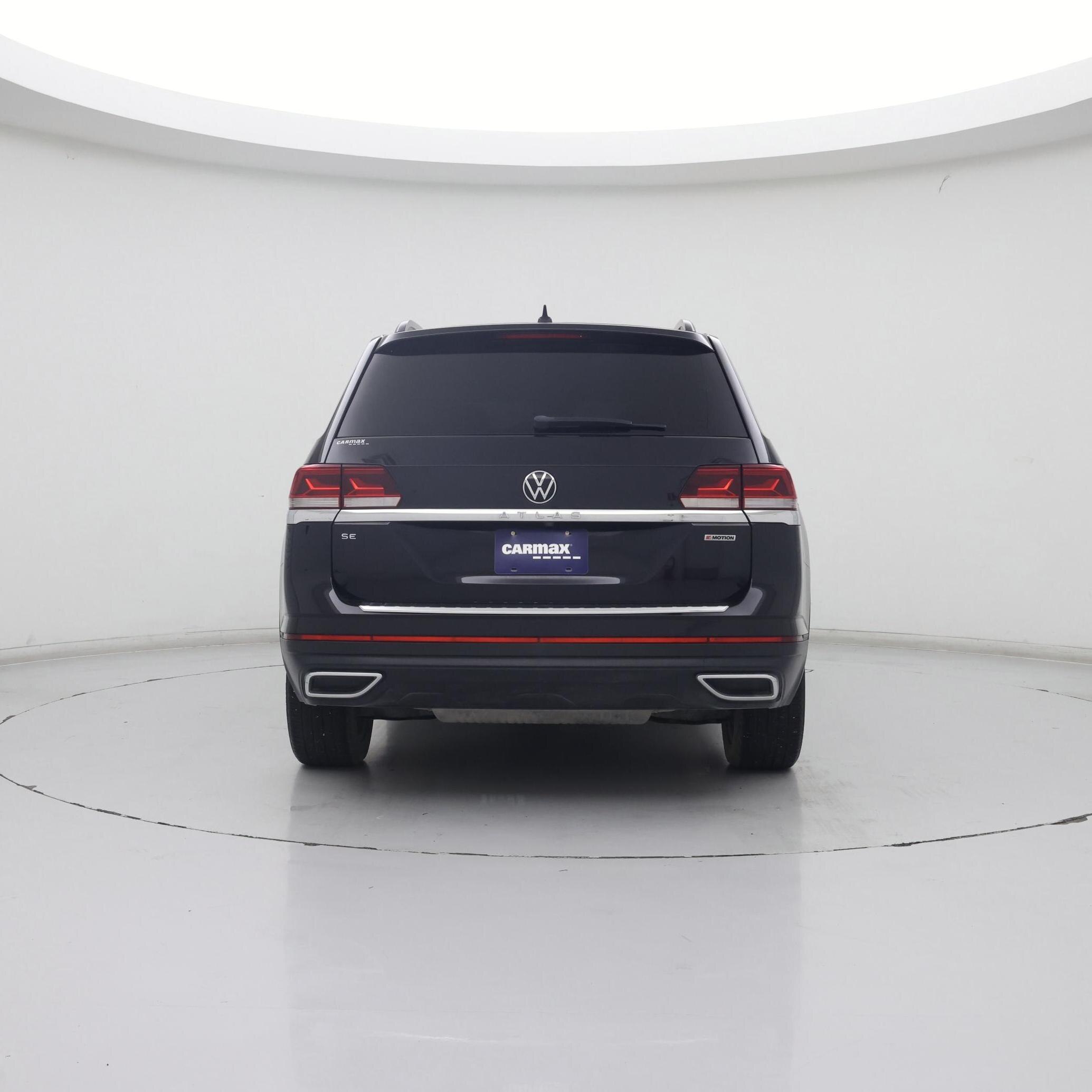Thumbnail: 2022 Volkswagen Atlas - 6