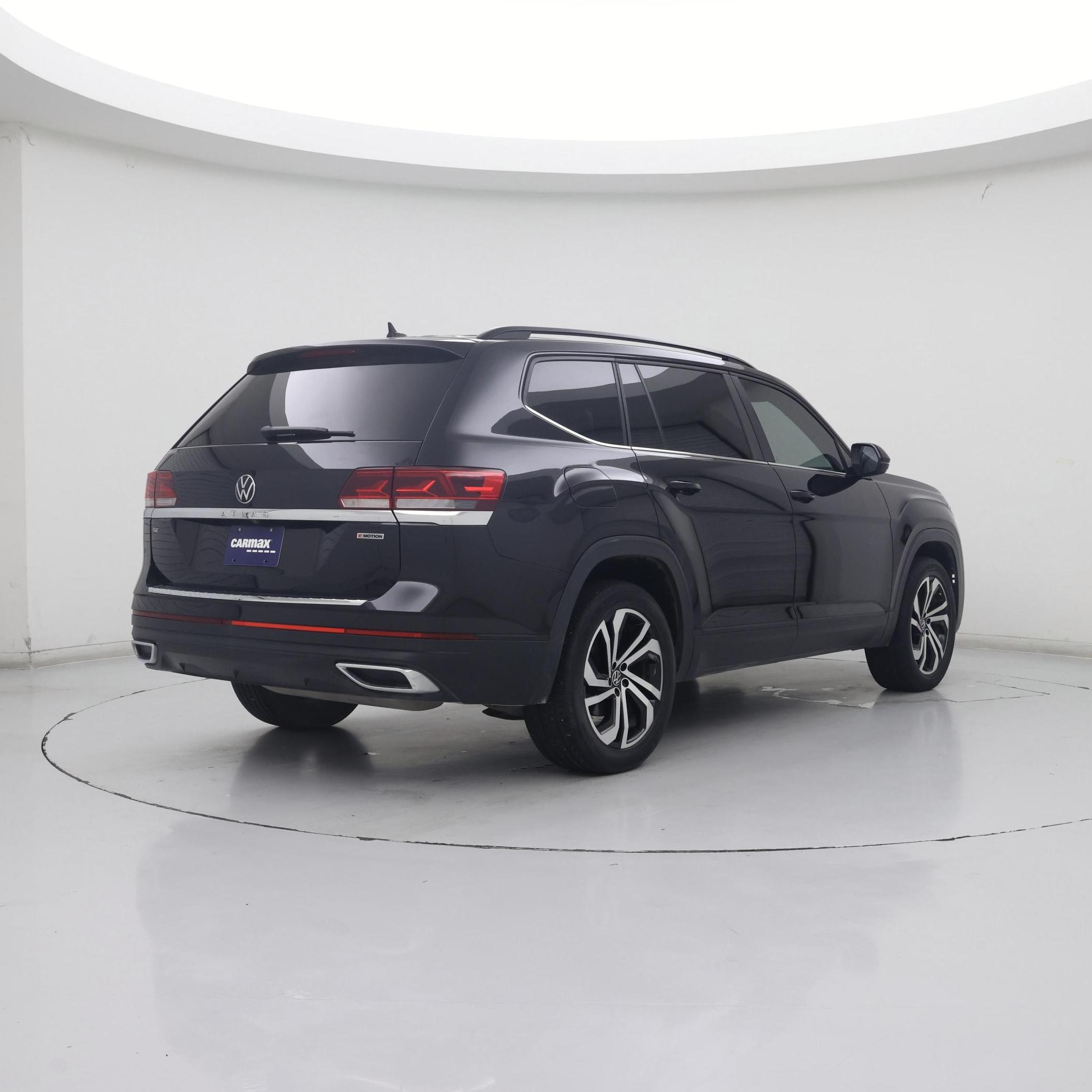 Thumbnail: 2022 Volkswagen Atlas - 8