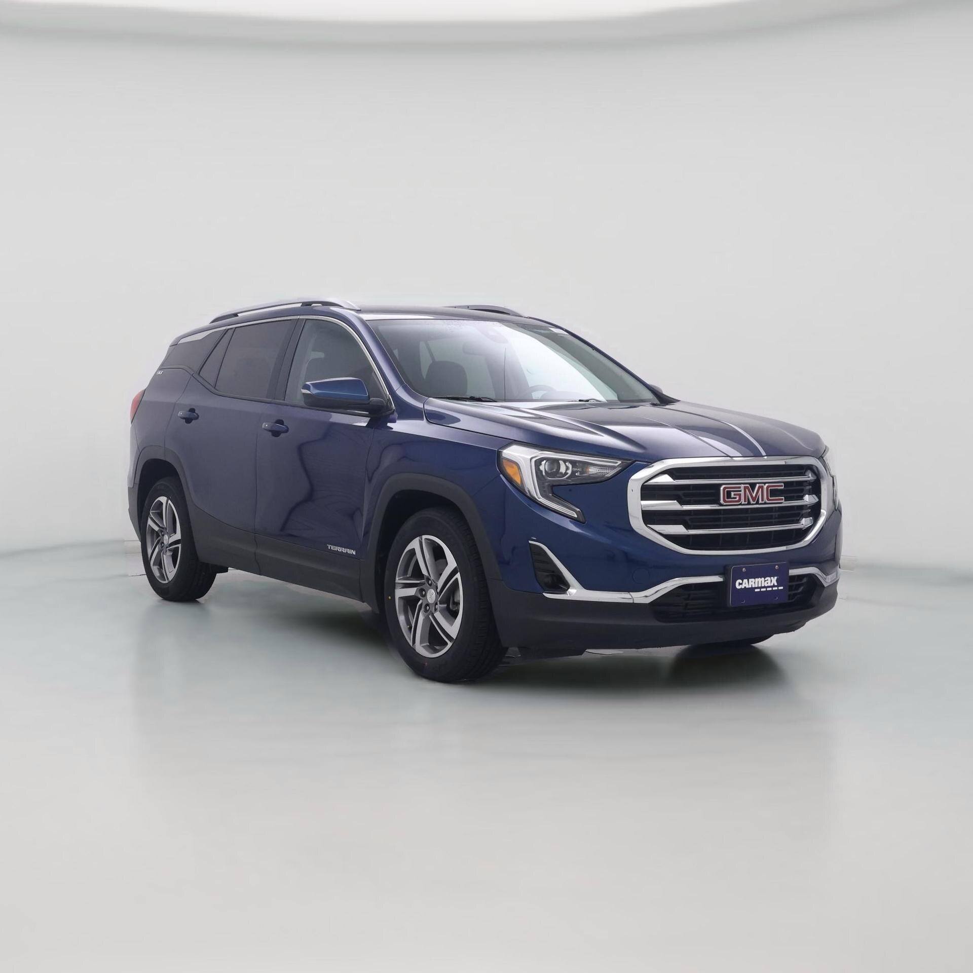 Thumbnail: 2021 GMC Terrain - 1