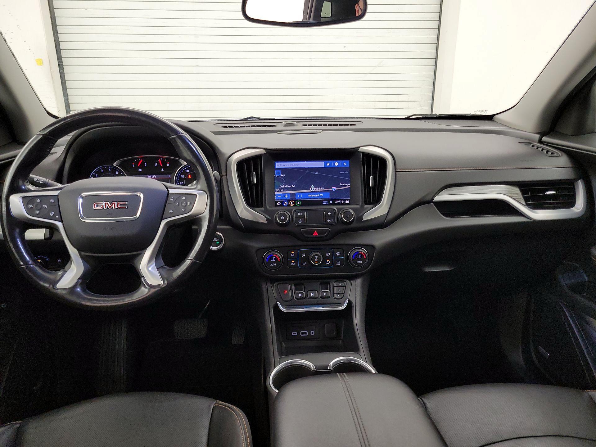 Thumbnail: 2021 GMC Terrain - 9