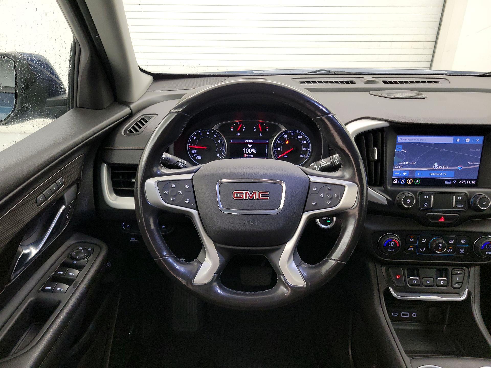 Thumbnail: 2021 GMC Terrain - 10