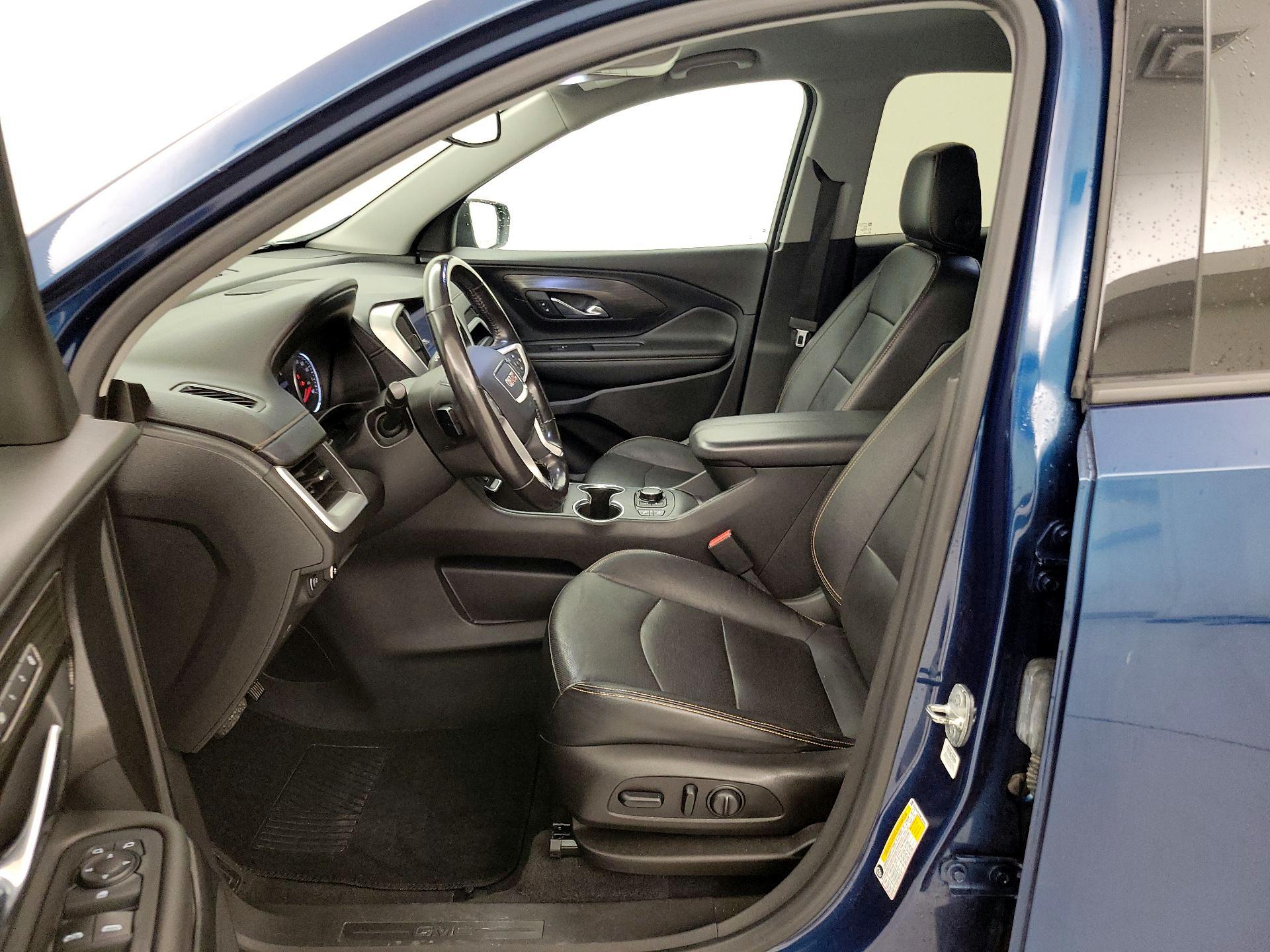 Thumbnail: 2021 GMC Terrain - 11