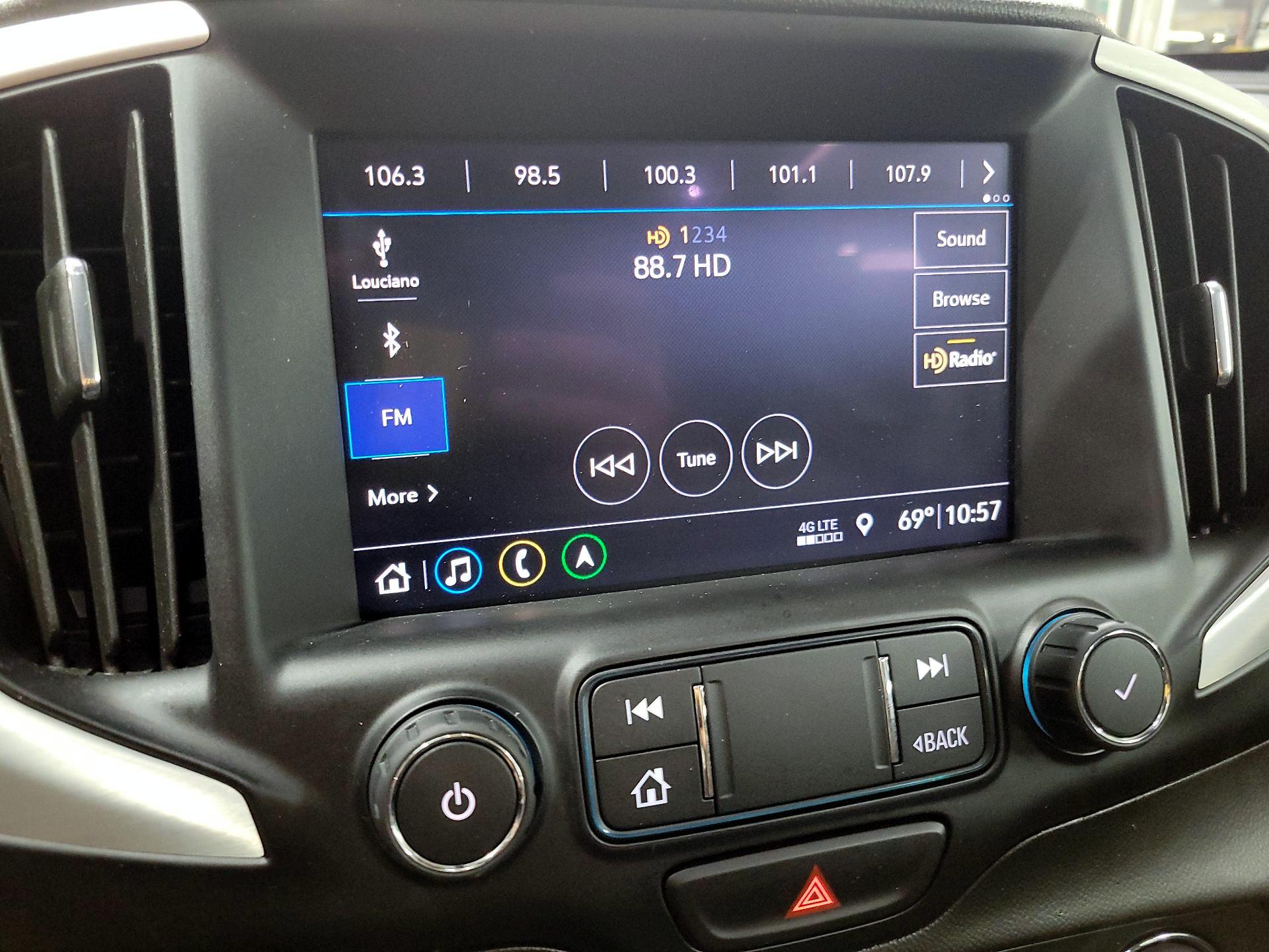 Thumbnail: 2021 GMC Terrain - 16