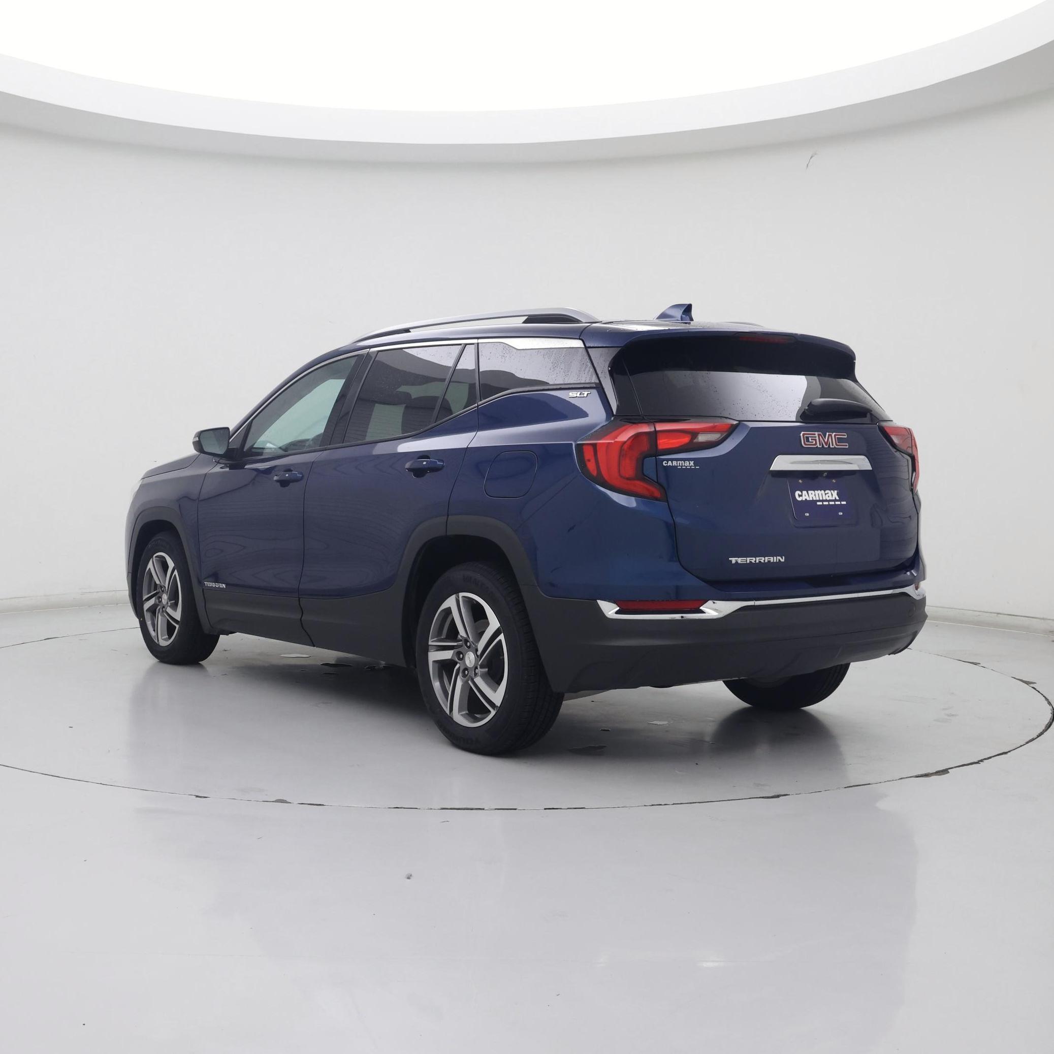Thumbnail: 2021 GMC Terrain - 2