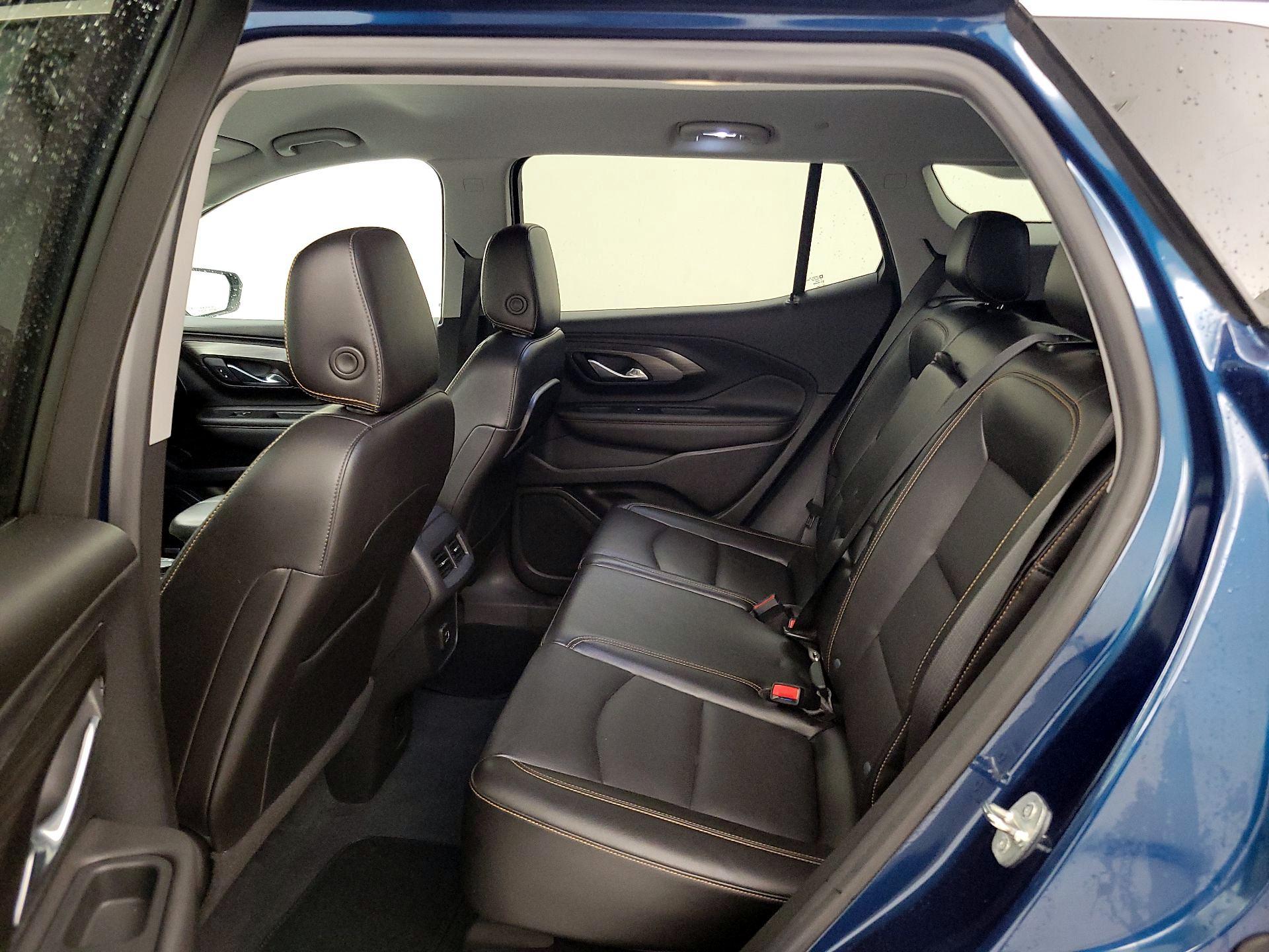 Thumbnail: 2021 GMC Terrain - 20