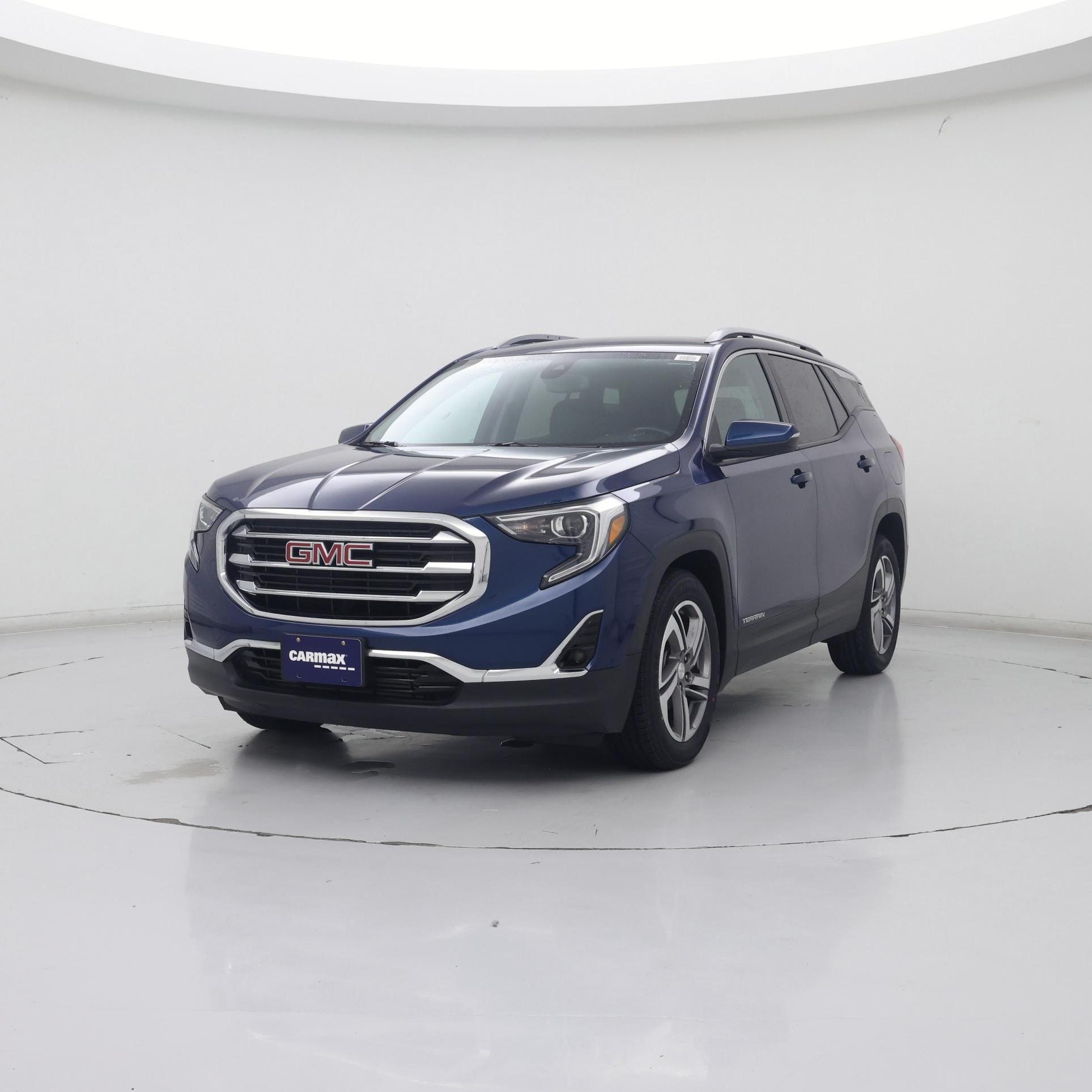 Thumbnail: 2021 GMC Terrain - 4