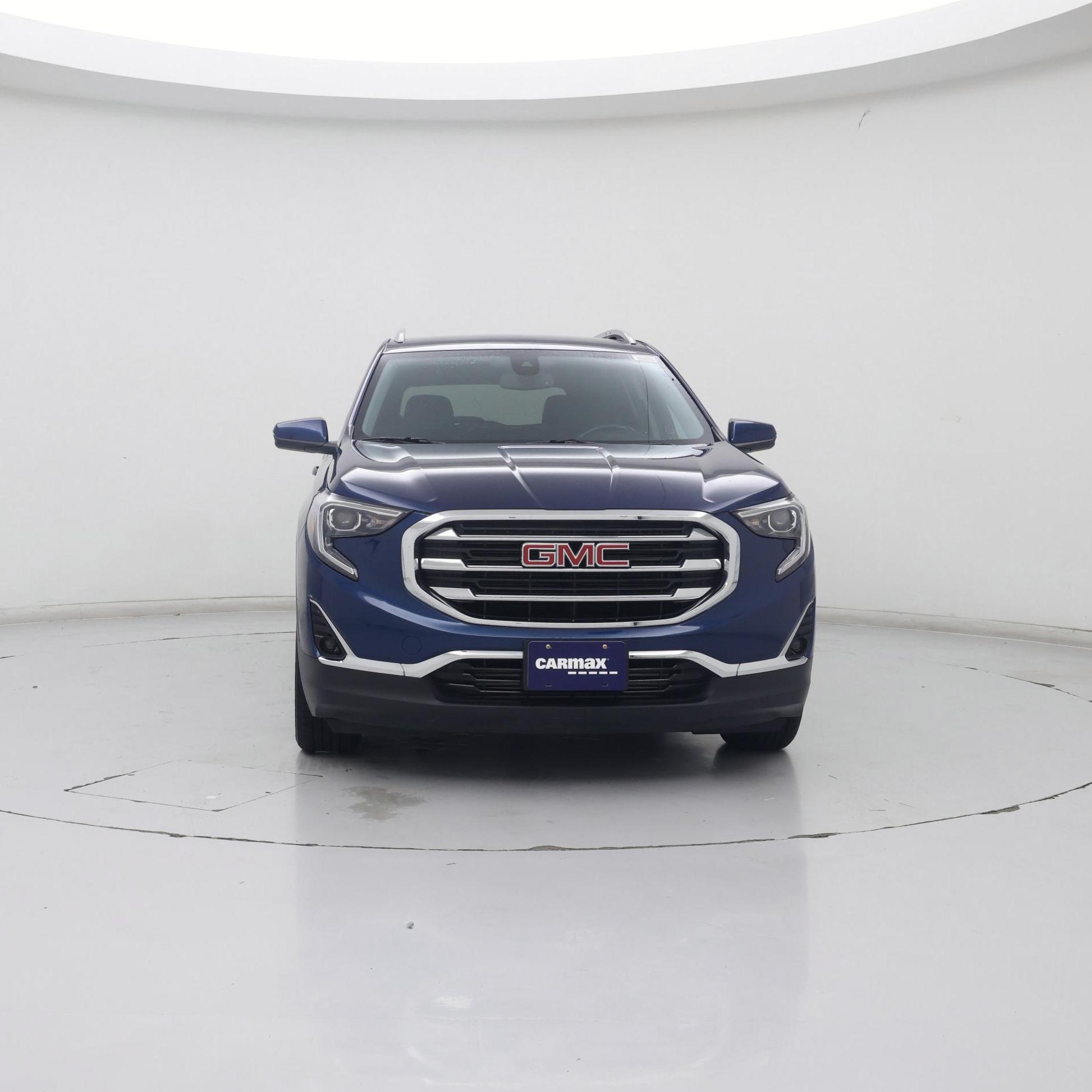 Thumbnail: 2021 GMC Terrain - 5