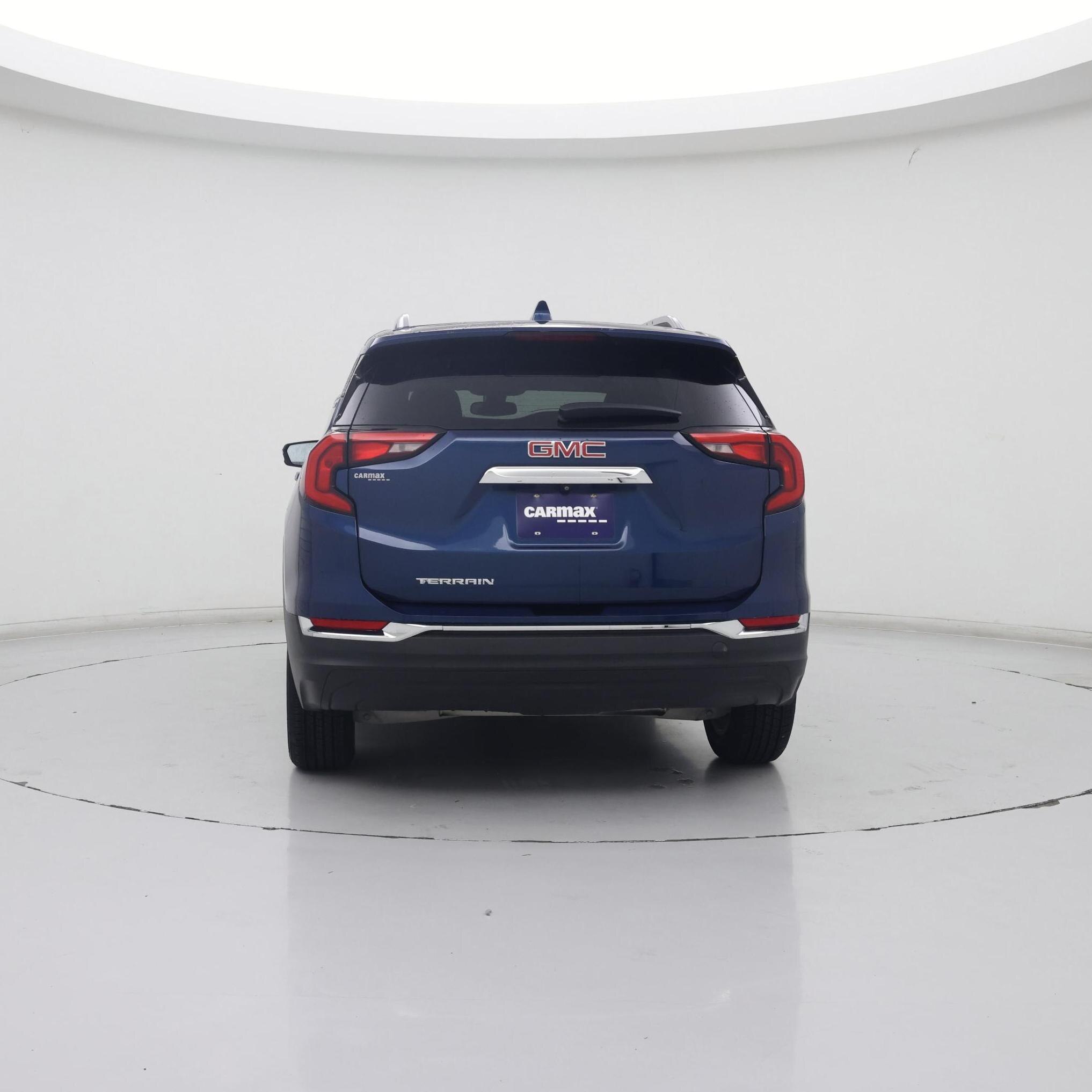 Thumbnail: 2021 GMC Terrain - 6