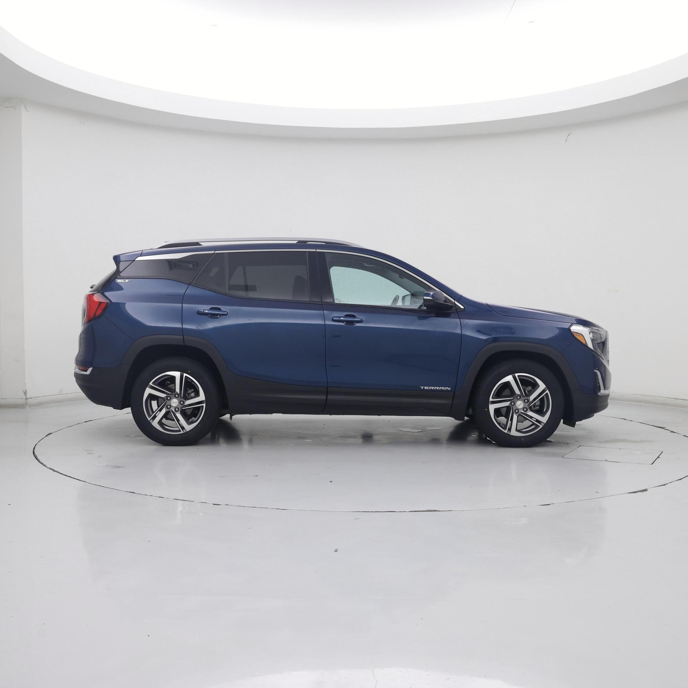 Thumbnail: 2021 GMC Terrain - 7