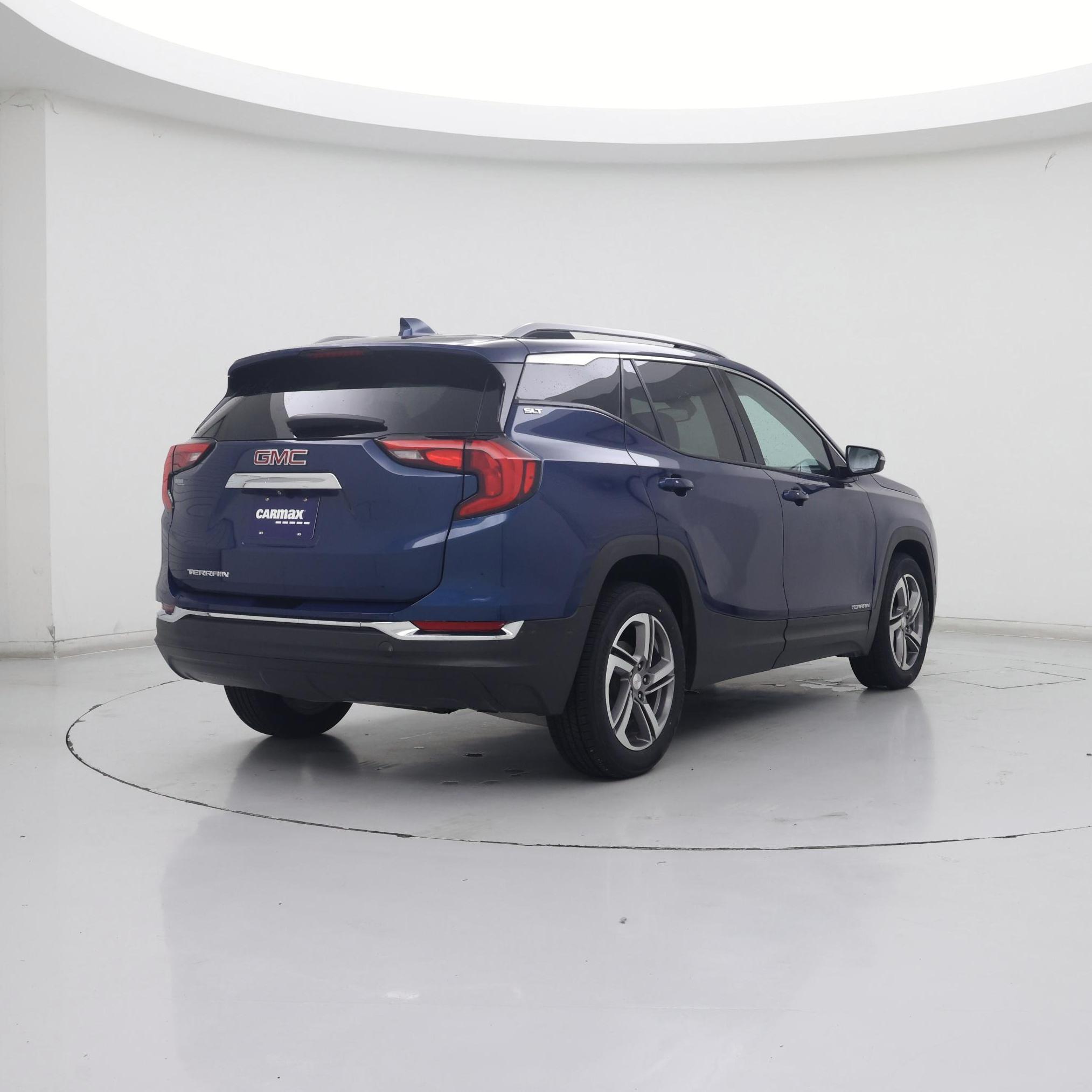 Thumbnail: 2021 GMC Terrain - 8