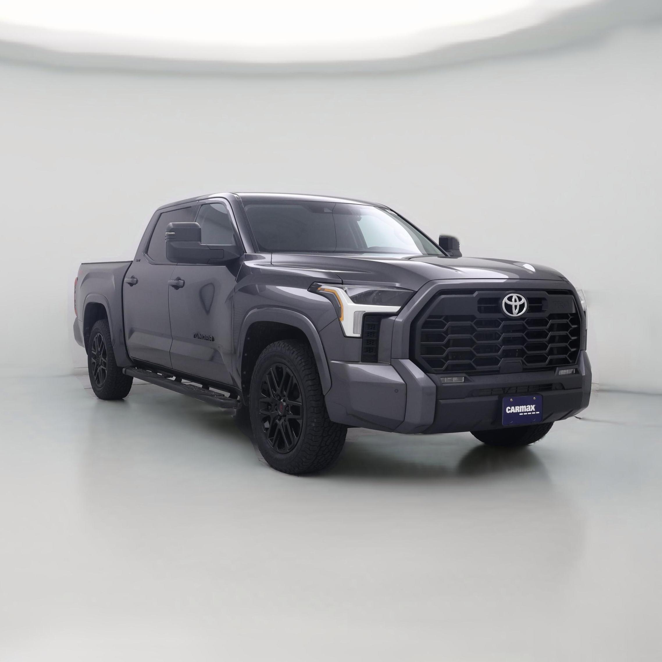 Thumbnail: 2022 Toyota Tundra - 1