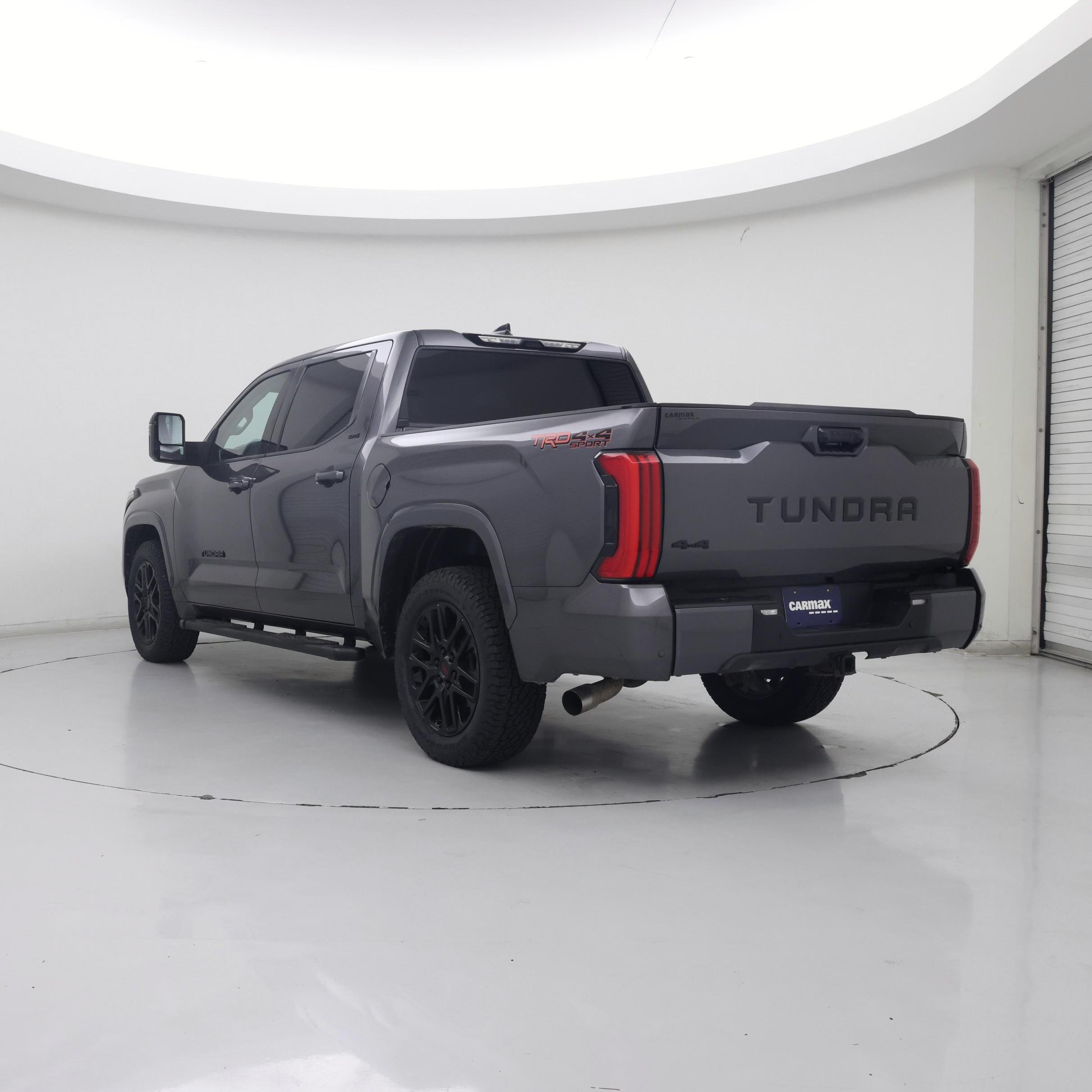 Thumbnail: 2022 Toyota Tundra - 2