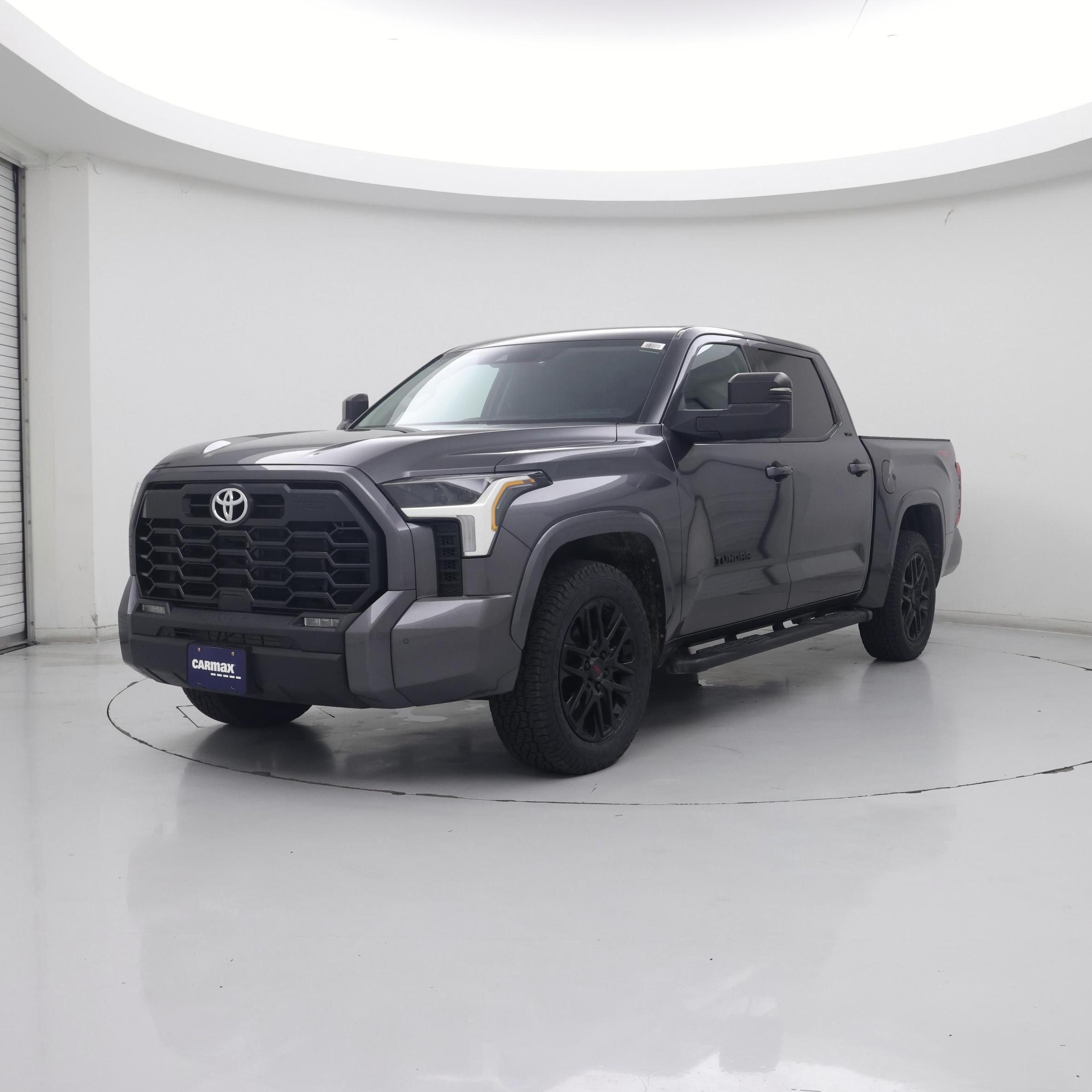 Thumbnail: 2022 Toyota Tundra - 4