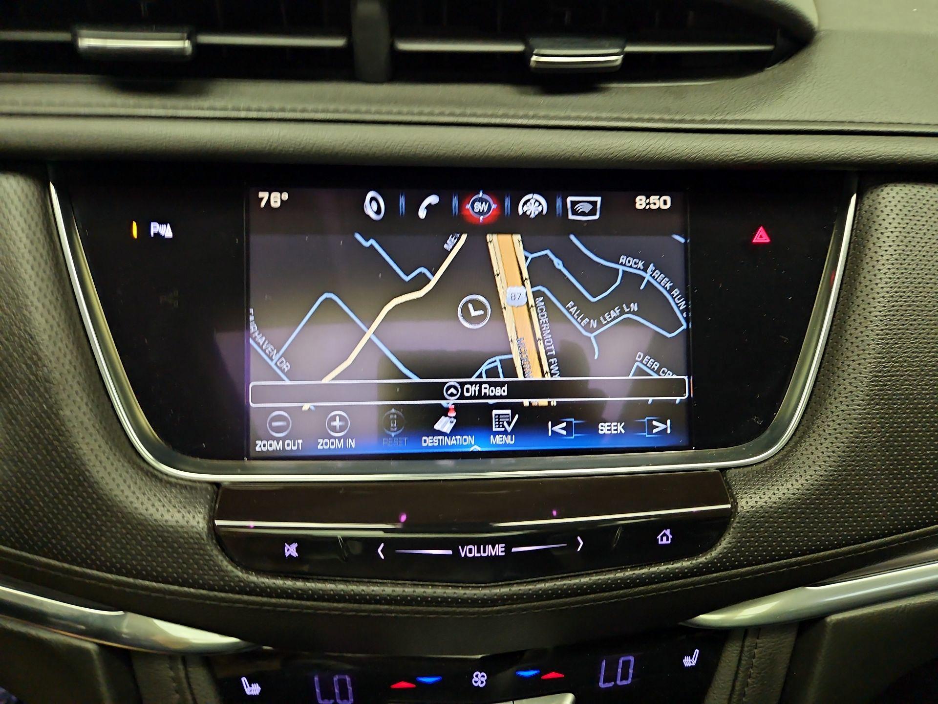 Thumbnail: 2017 Cadillac XT5 - 14