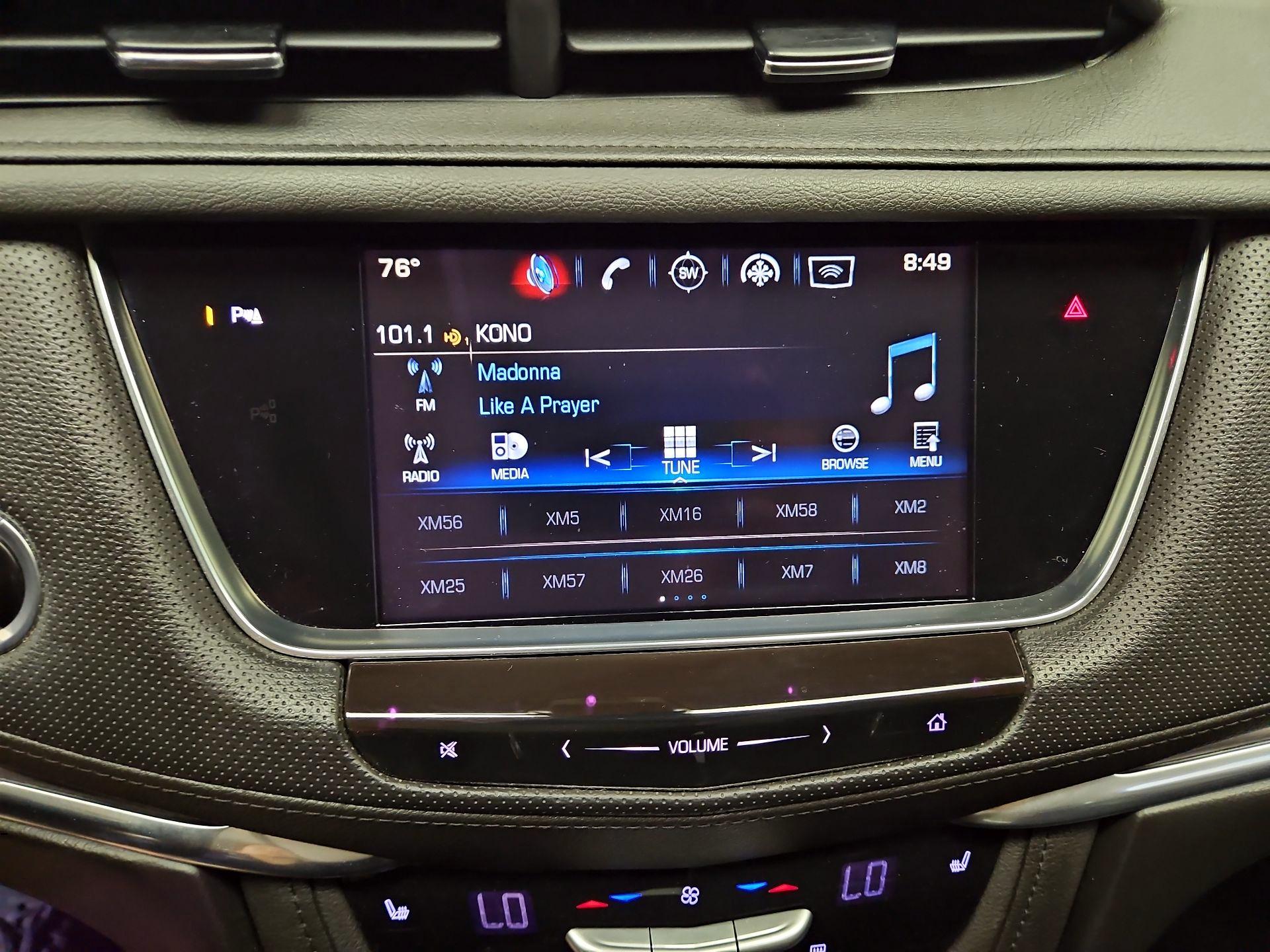 Thumbnail: 2017 Cadillac XT5 - 16