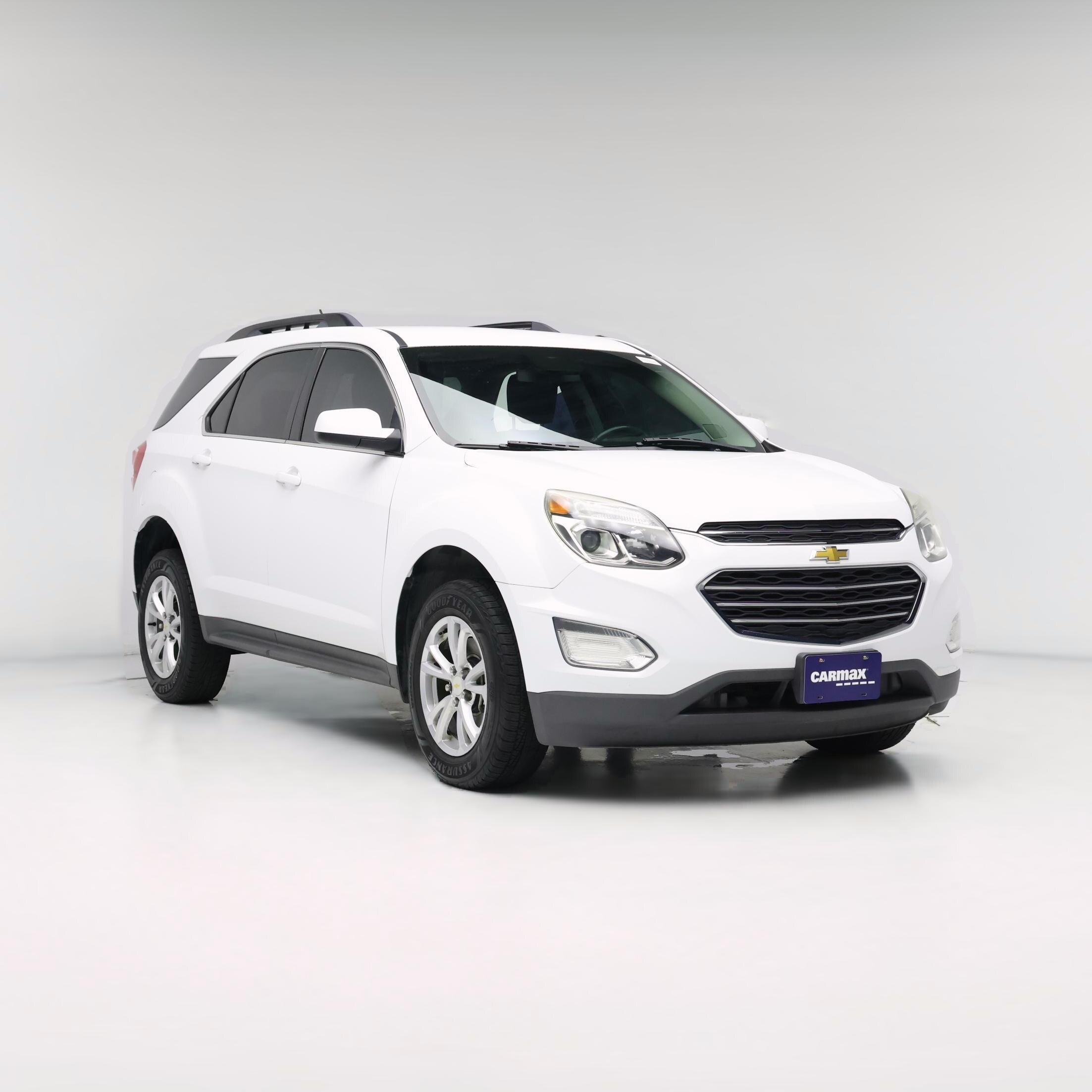 Thumbnail: 2017 Chevrolet Equinox - 1