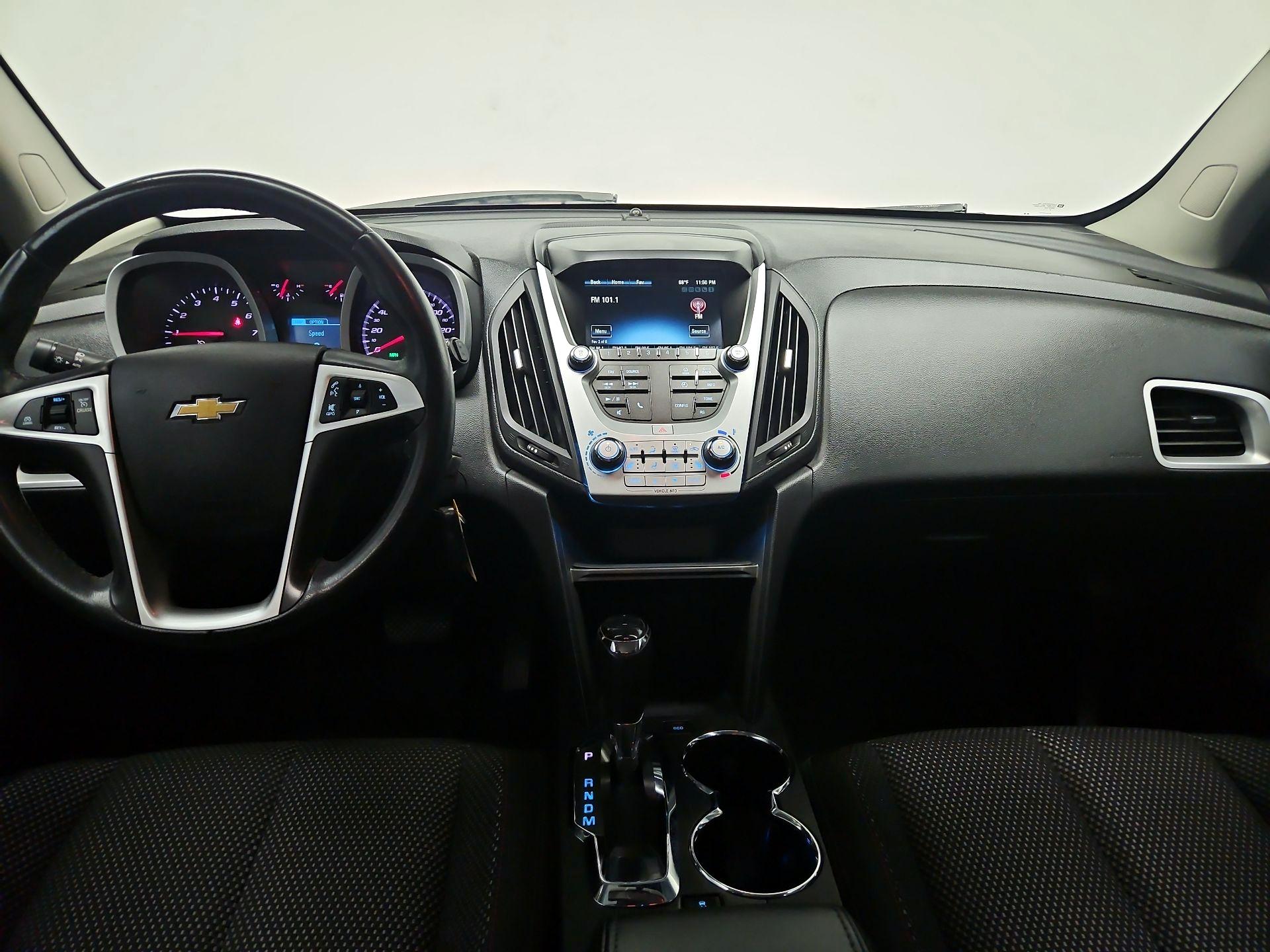 Thumbnail: 2017 Chevrolet Equinox - 9