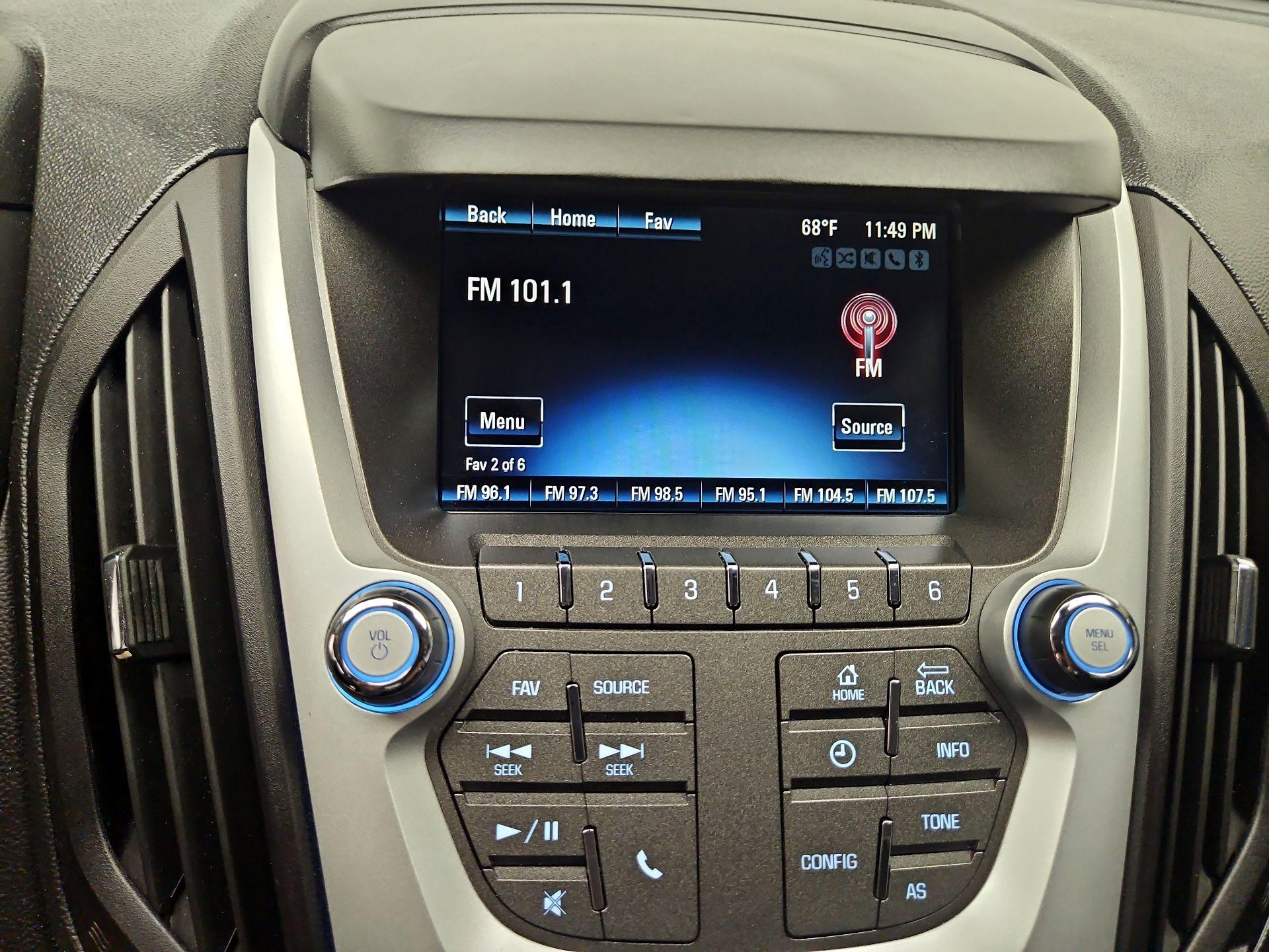 Thumbnail: 2017 Chevrolet Equinox - 14