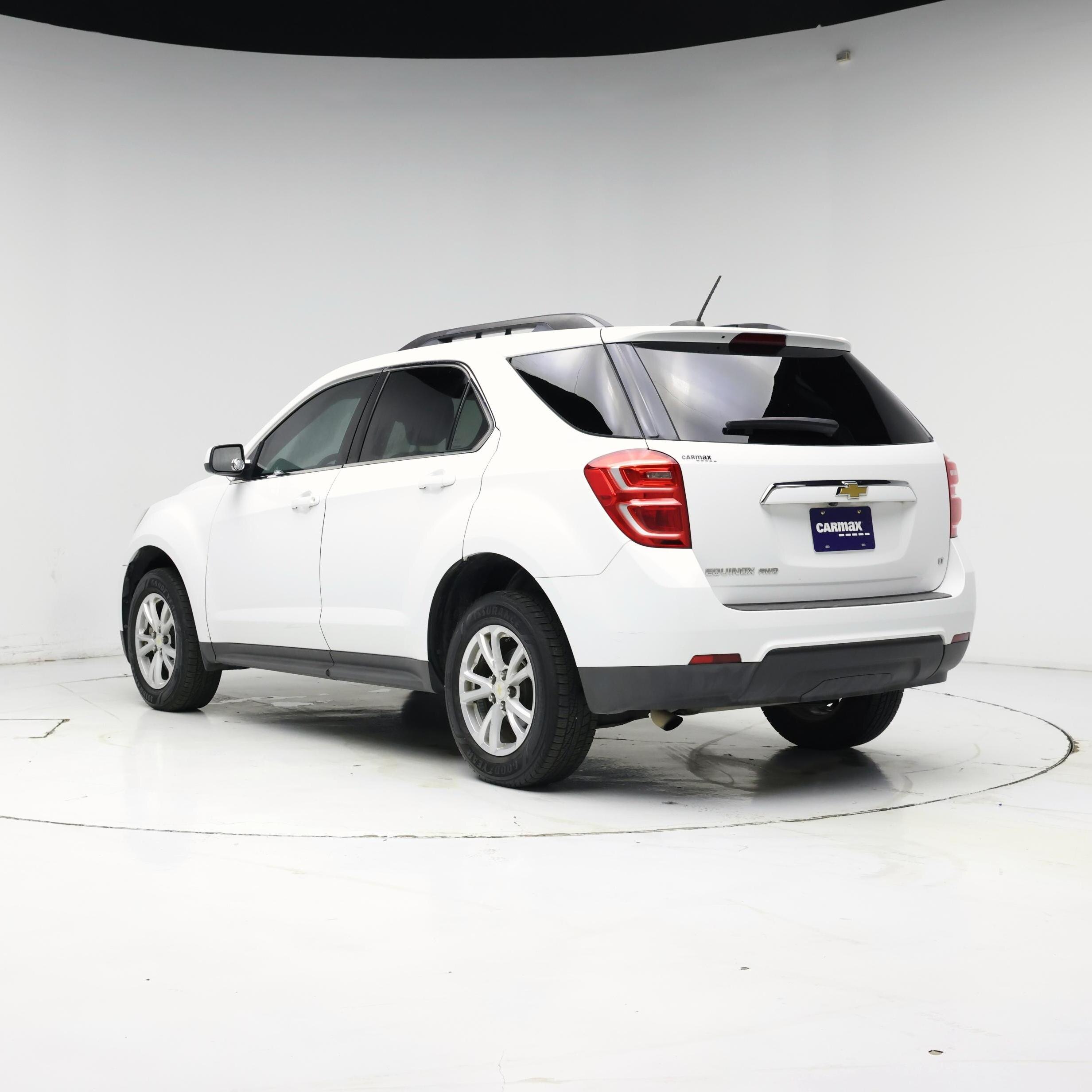 Thumbnail: 2017 Chevrolet Equinox - 2