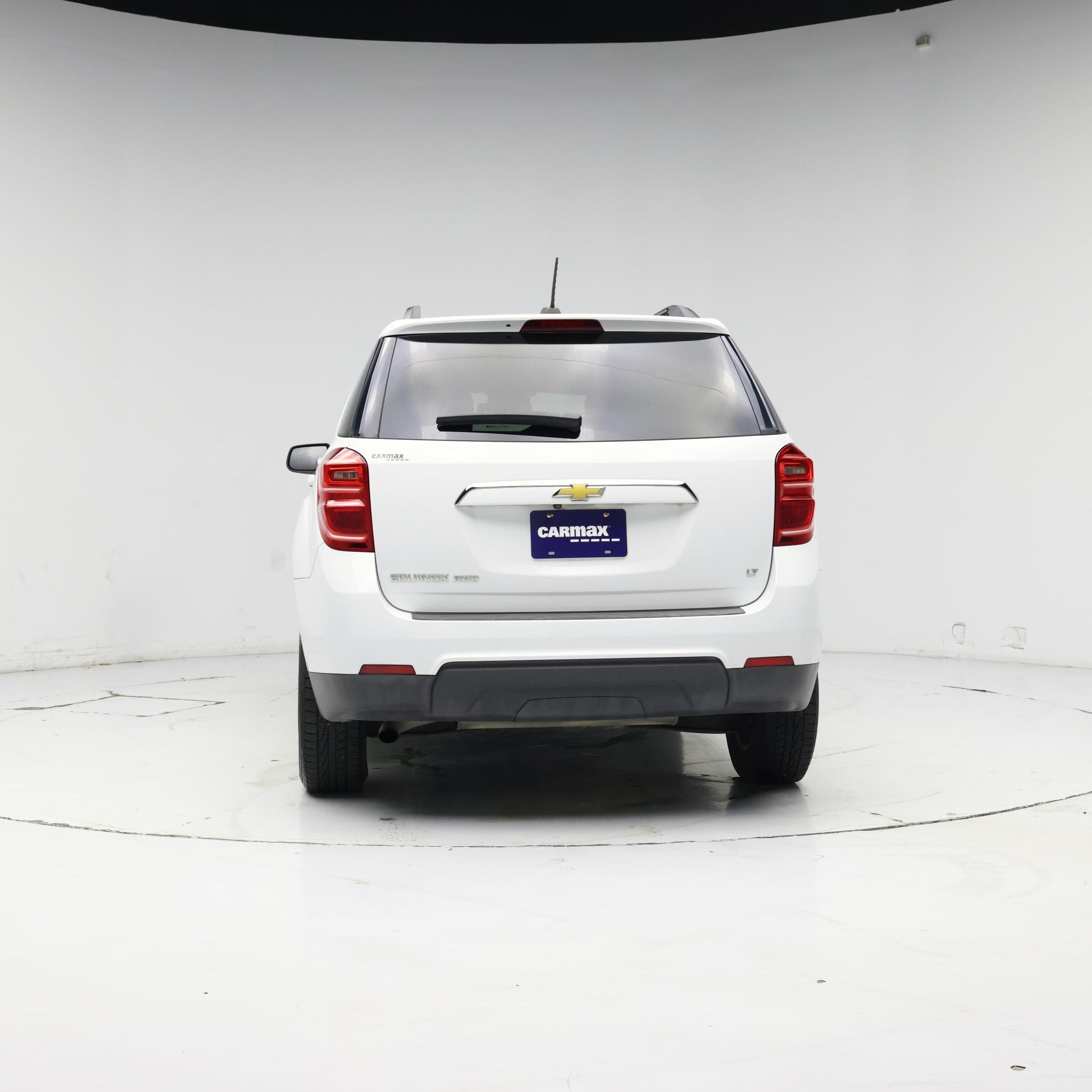 Thumbnail: 2017 Chevrolet Equinox - 6